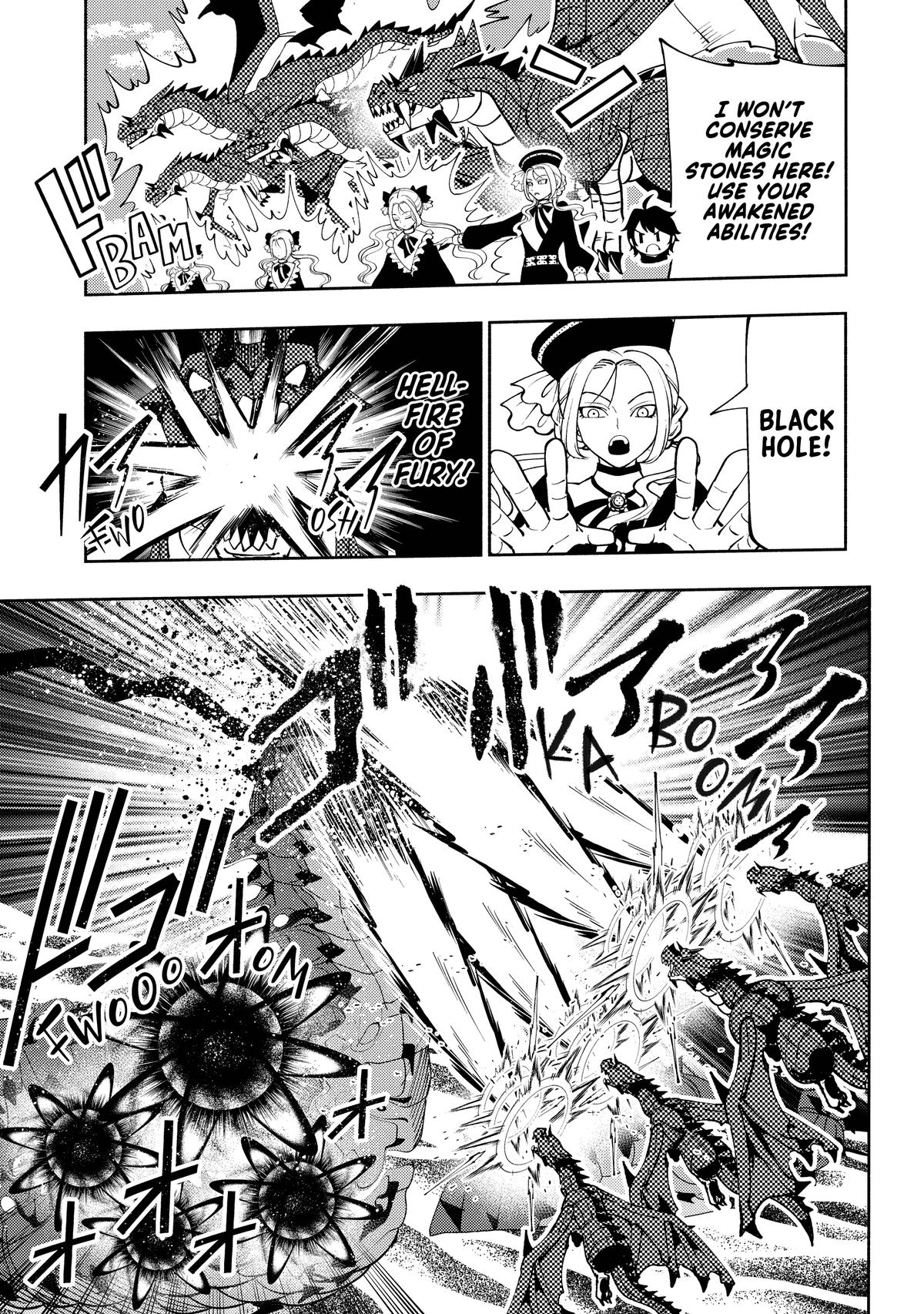 Read Hell Mode The Hardcore Gamer Dominates in Another World with Garbage Balancing EN Manga Online