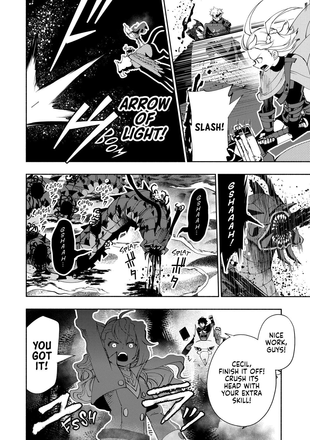 Read Hell Mode The Hardcore Gamer Dominates in Another World with Garbage Balancing EN Manga Online