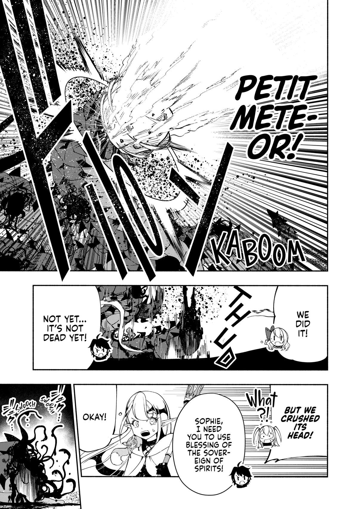 Read Hell Mode The Hardcore Gamer Dominates in Another World with Garbage Balancing EN Manga Online