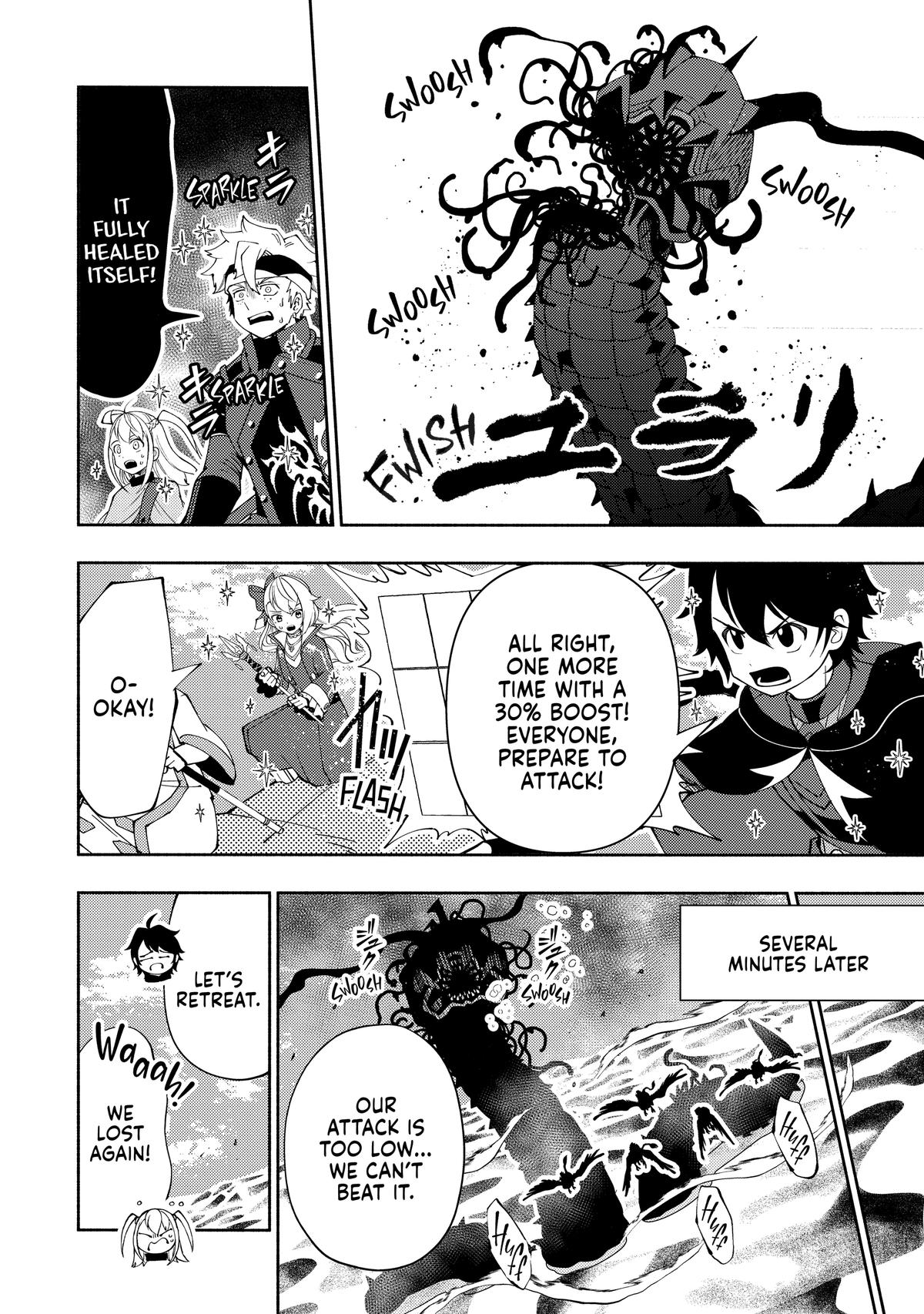 Read Hell Mode The Hardcore Gamer Dominates in Another World with Garbage Balancing EN Manga Online