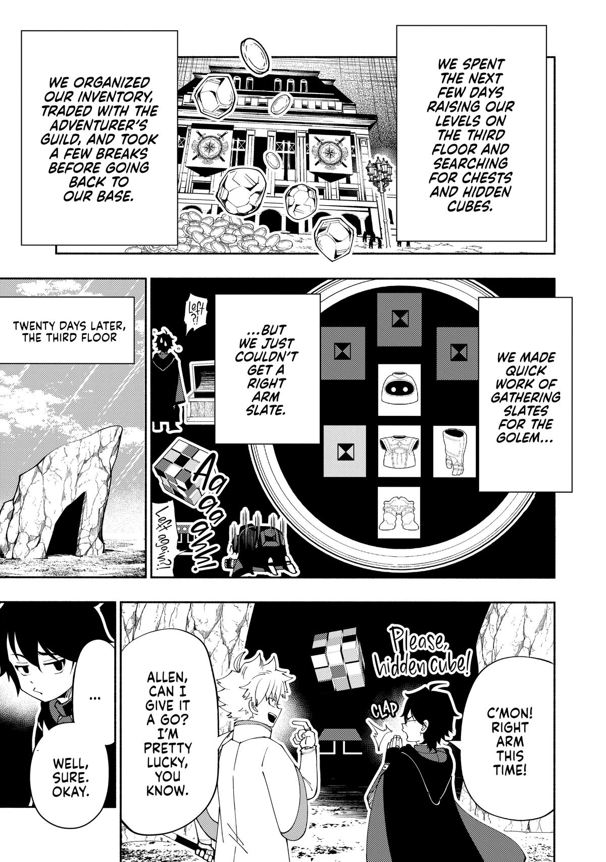 Read Hell Mode The Hardcore Gamer Dominates in Another World with Garbage Balancing EN Manga Online