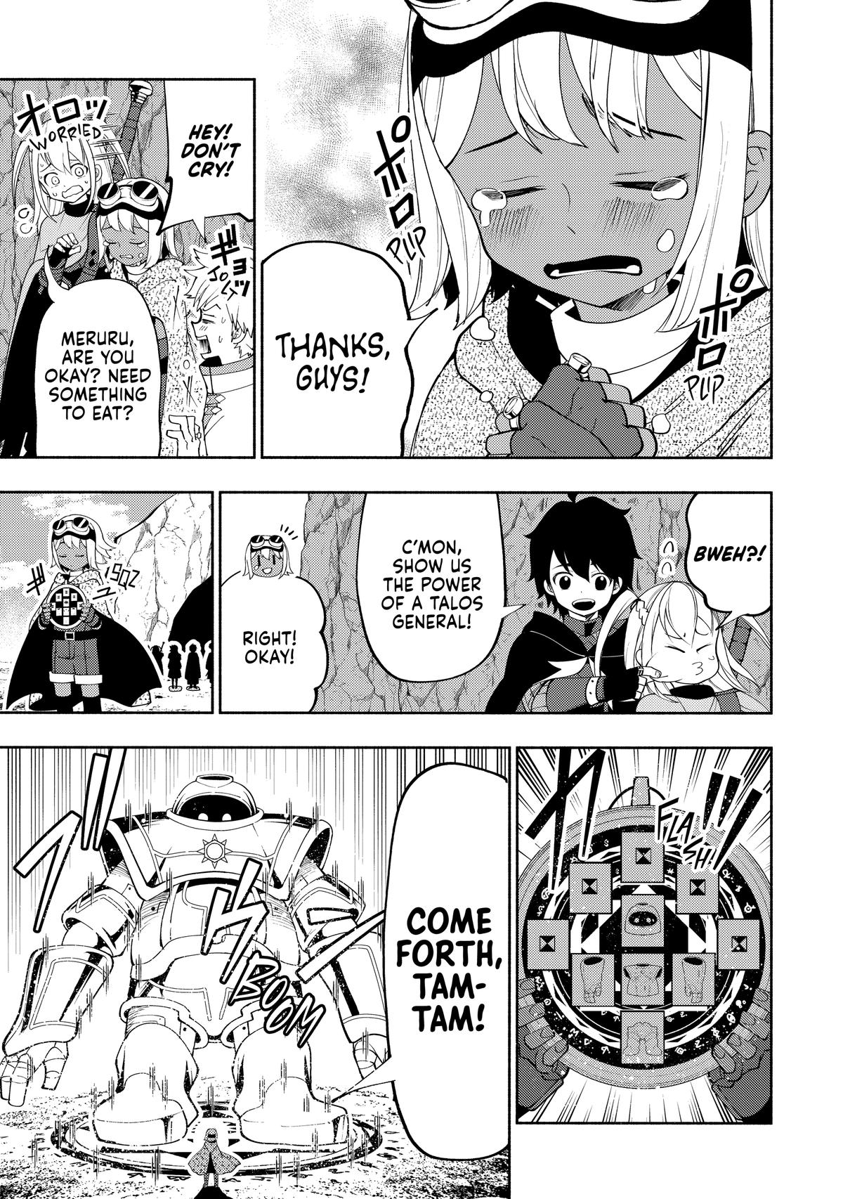 Read Hell Mode The Hardcore Gamer Dominates in Another World with Garbage Balancing EN Manga Online
