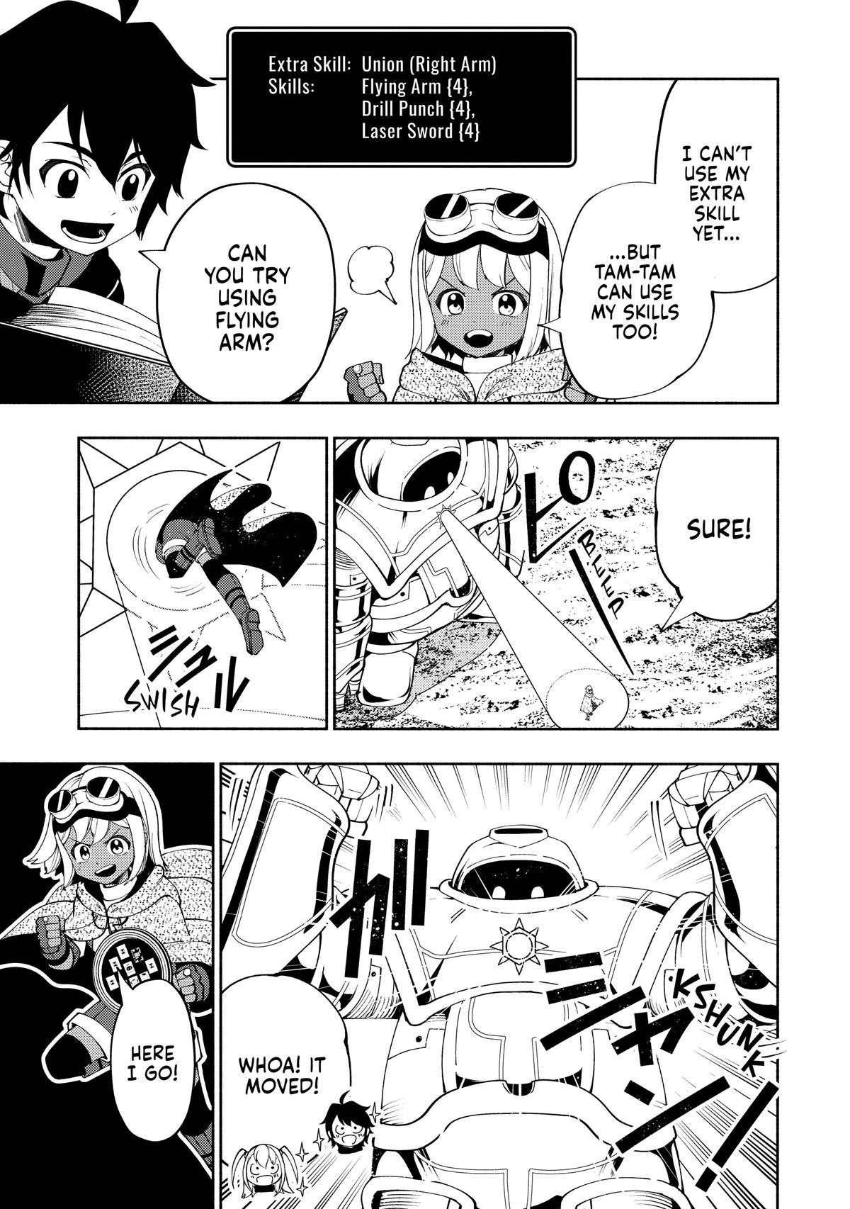Read Hell Mode The Hardcore Gamer Dominates in Another World with Garbage Balancing EN Manga Online