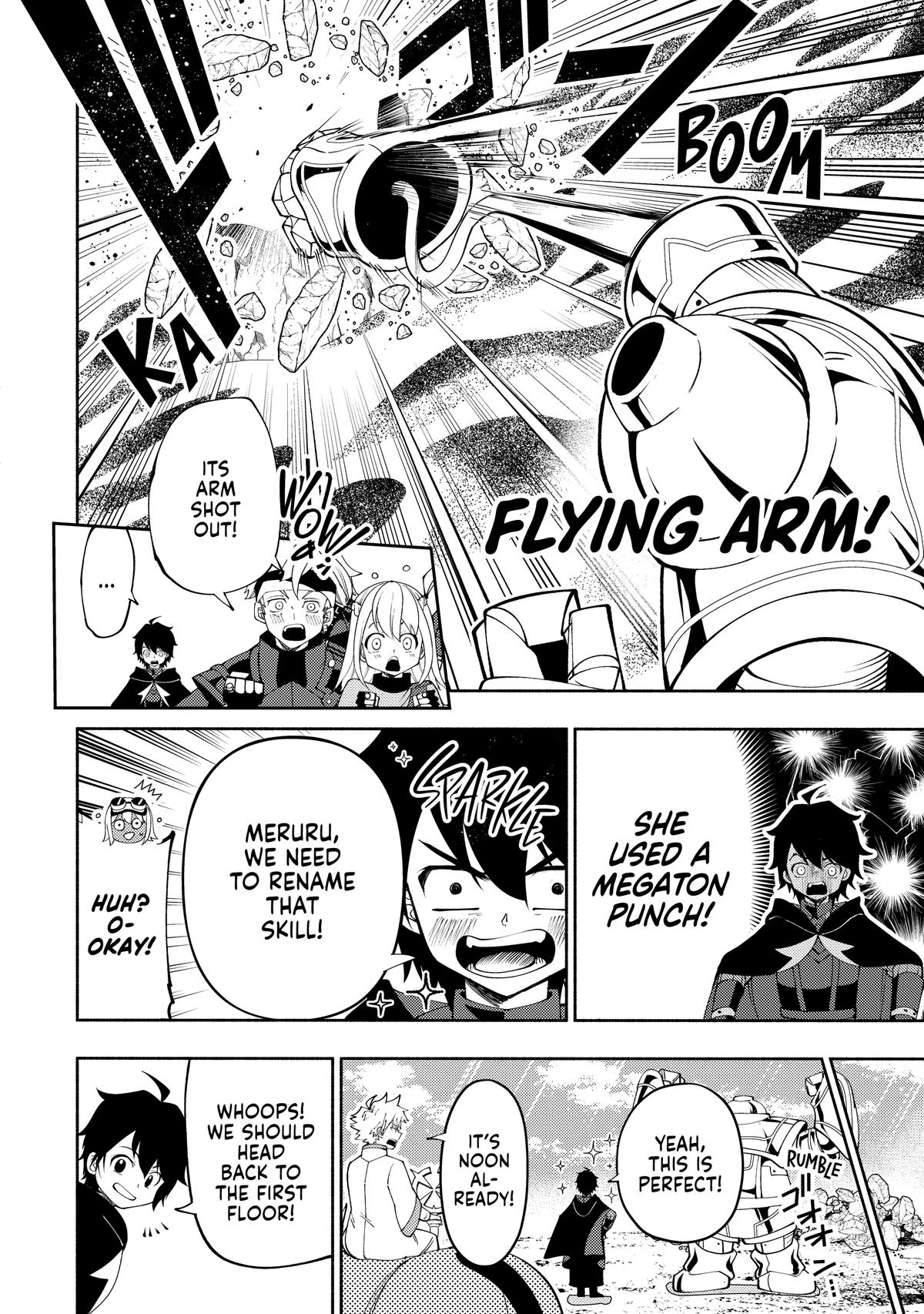 Read Hell Mode The Hardcore Gamer Dominates in Another World with Garbage Balancing EN Manga Online