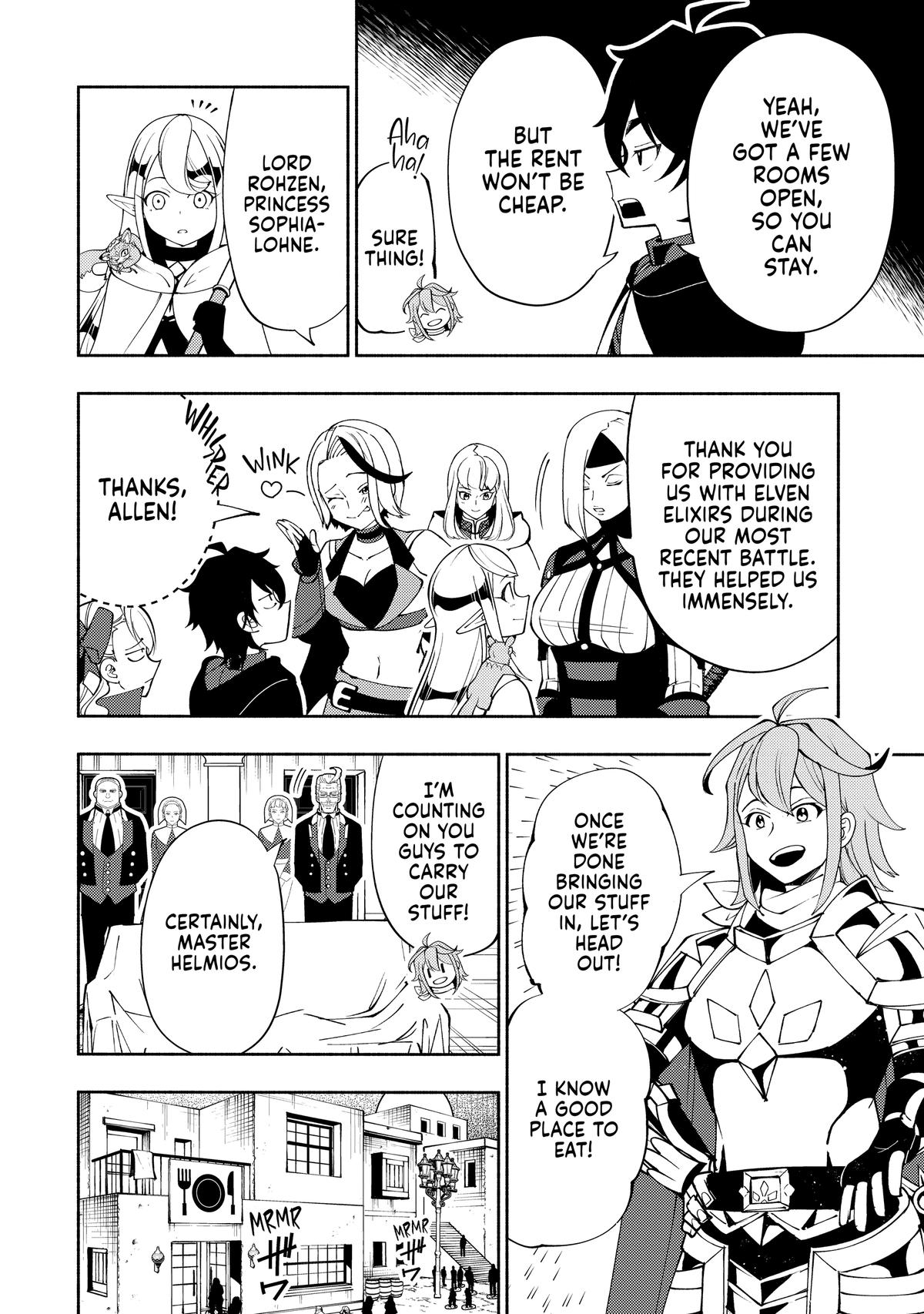 Read Hell Mode The Hardcore Gamer Dominates in Another World with Garbage Balancing EN Manga Online