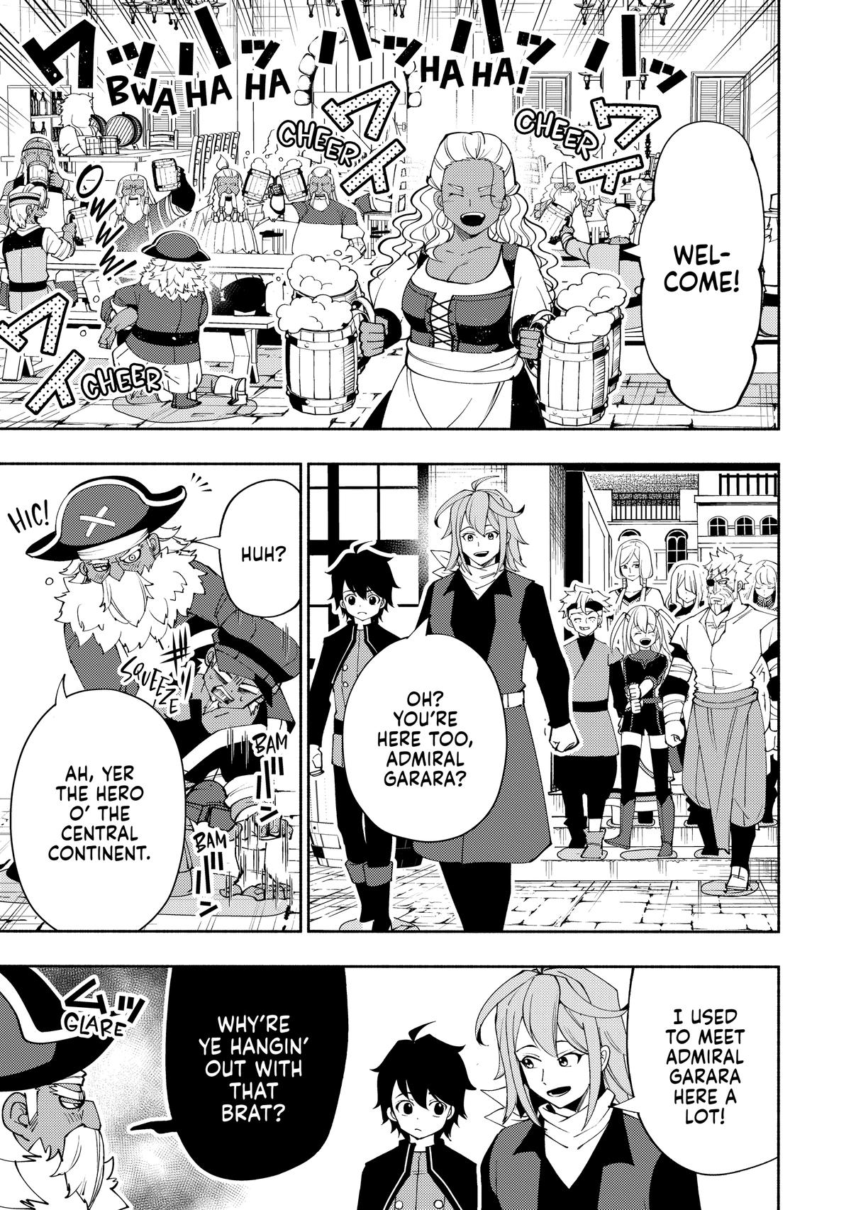 Read Hell Mode The Hardcore Gamer Dominates in Another World with Garbage Balancing EN Manga Online