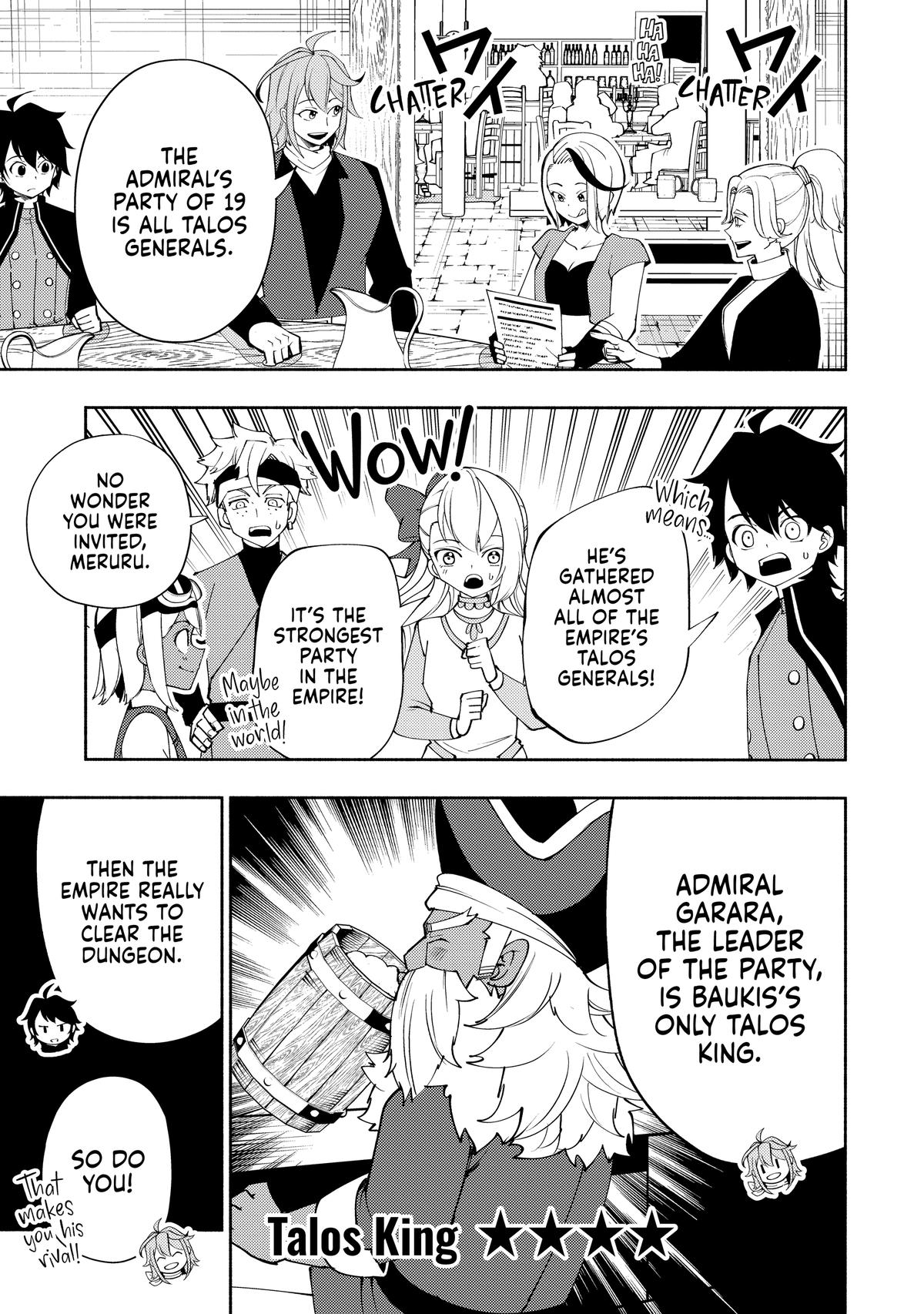 Read Hell Mode The Hardcore Gamer Dominates in Another World with Garbage Balancing EN Manga Online