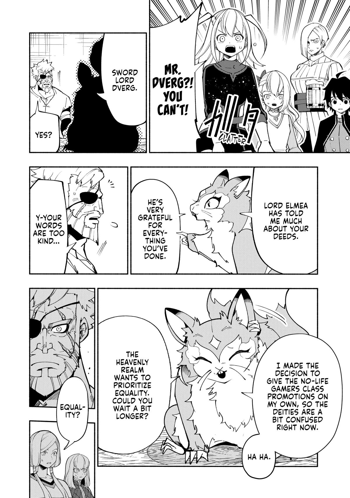 Read Hell Mode The Hardcore Gamer Dominates in Another World with Garbage Balancing EN Manga Online