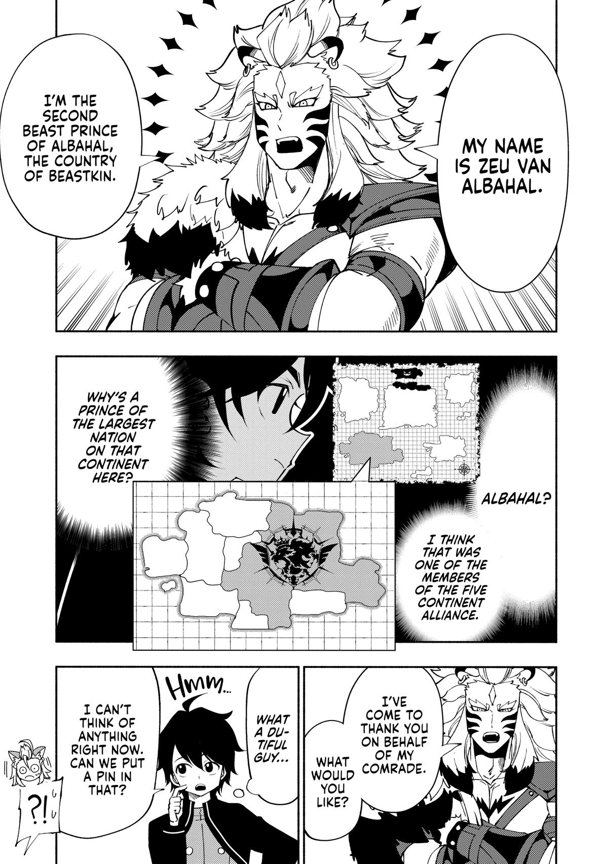 Read Hell Mode The Hardcore Gamer Dominates in Another World with Garbage Balancing EN Manga Online