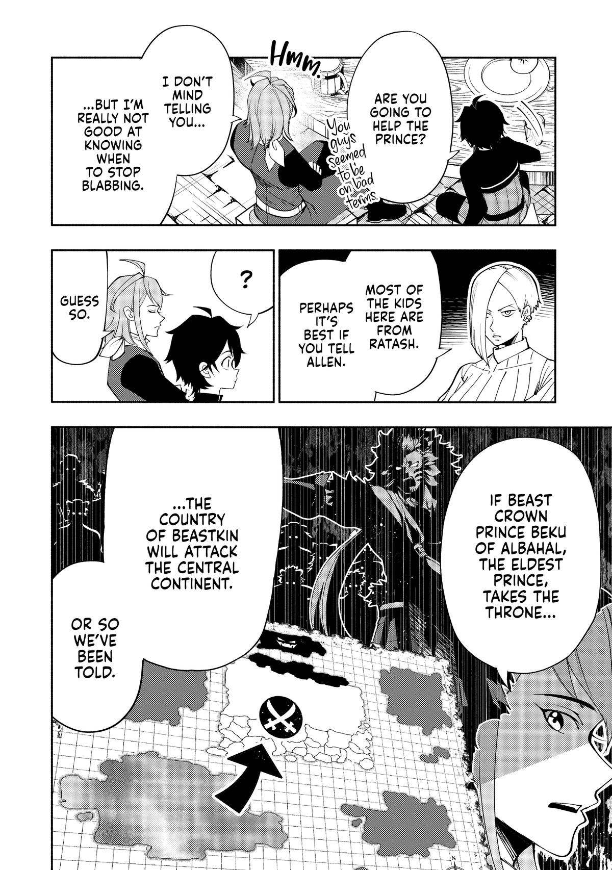 Read Hell Mode The Hardcore Gamer Dominates in Another World with Garbage Balancing EN Manga Online