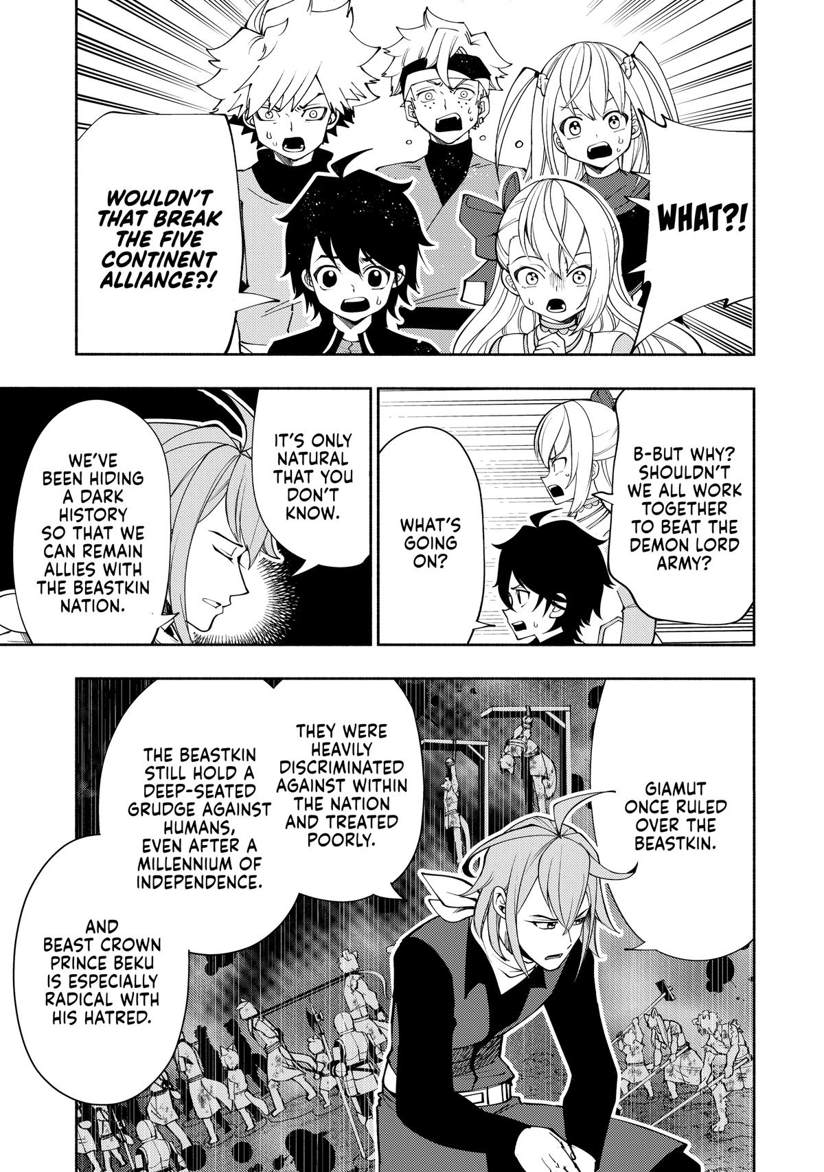 Read Hell Mode The Hardcore Gamer Dominates in Another World with Garbage Balancing EN Manga Online