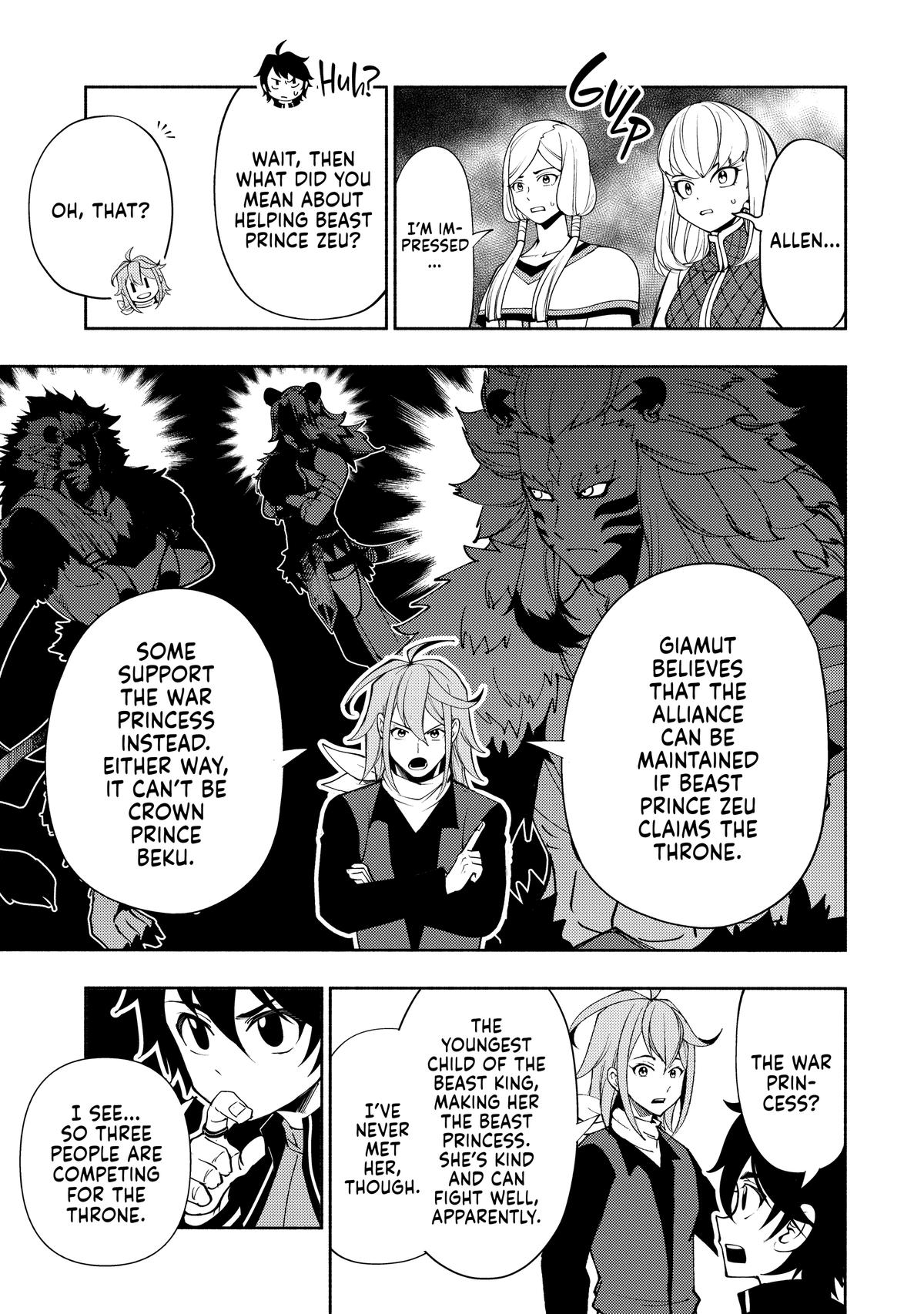 Read Hell Mode The Hardcore Gamer Dominates in Another World with Garbage Balancing EN Manga Online