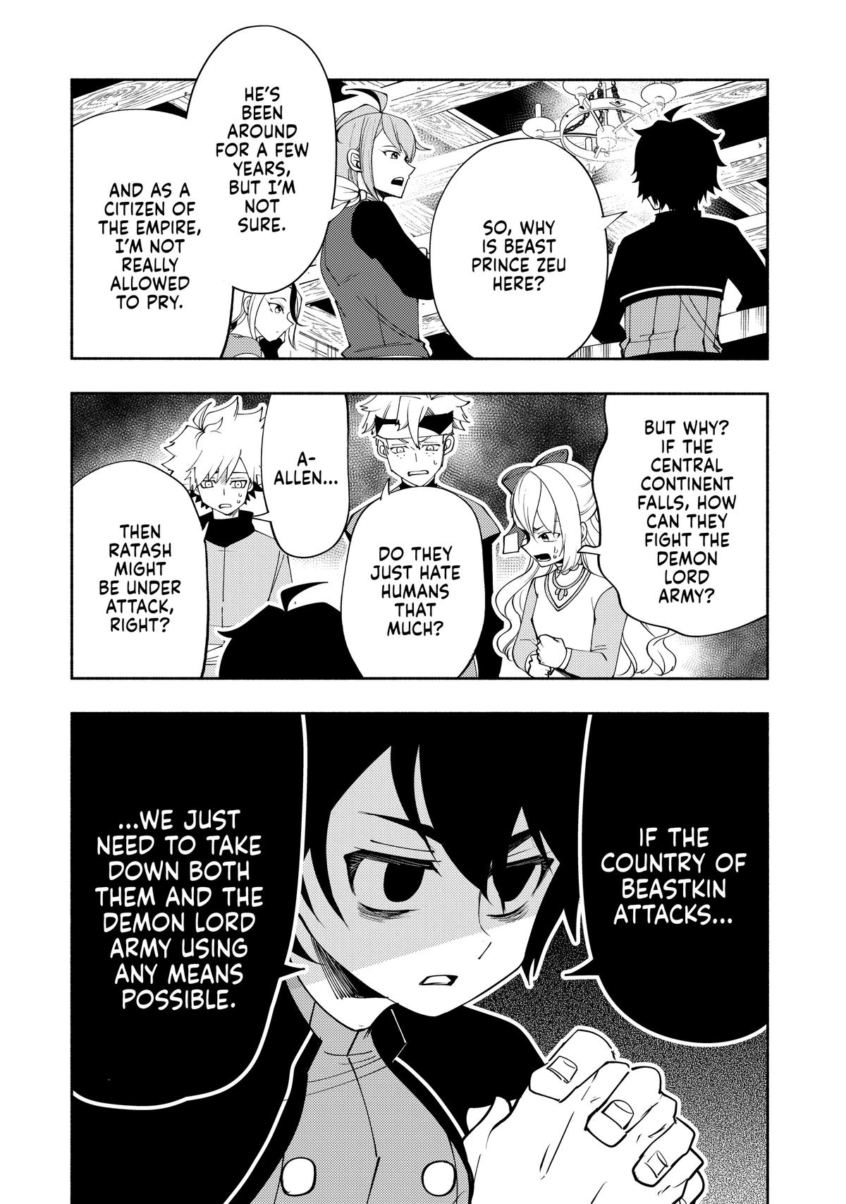 Read Hell Mode The Hardcore Gamer Dominates in Another World with Garbage Balancing EN Manga Online
