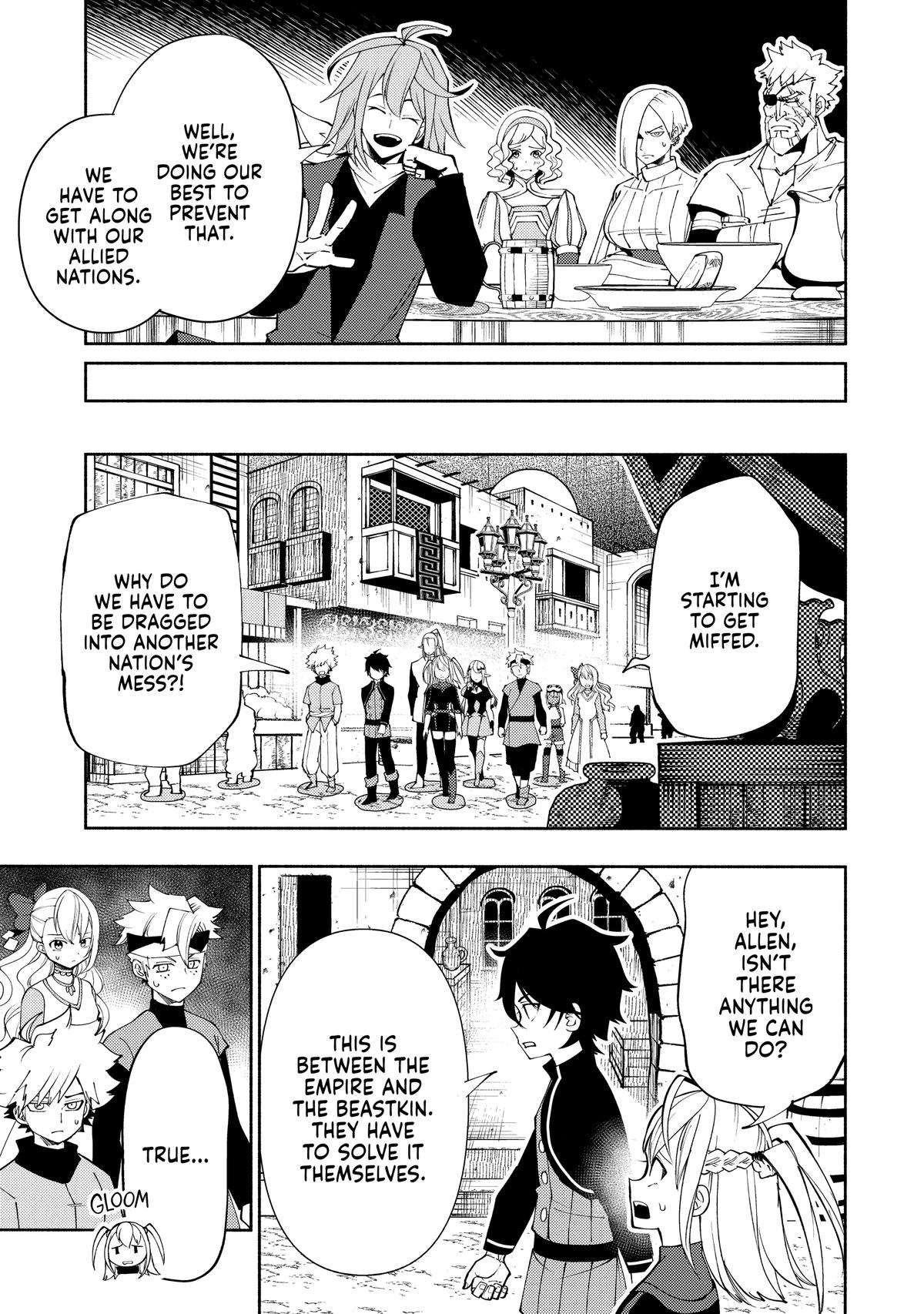 Read Hell Mode The Hardcore Gamer Dominates in Another World with Garbage Balancing EN Manga Online