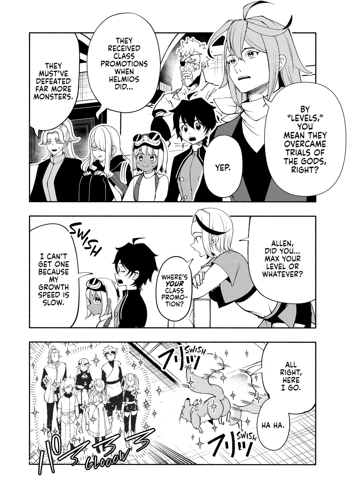 Read Hell Mode The Hardcore Gamer Dominates in Another World with Garbage Balancing EN Manga Online