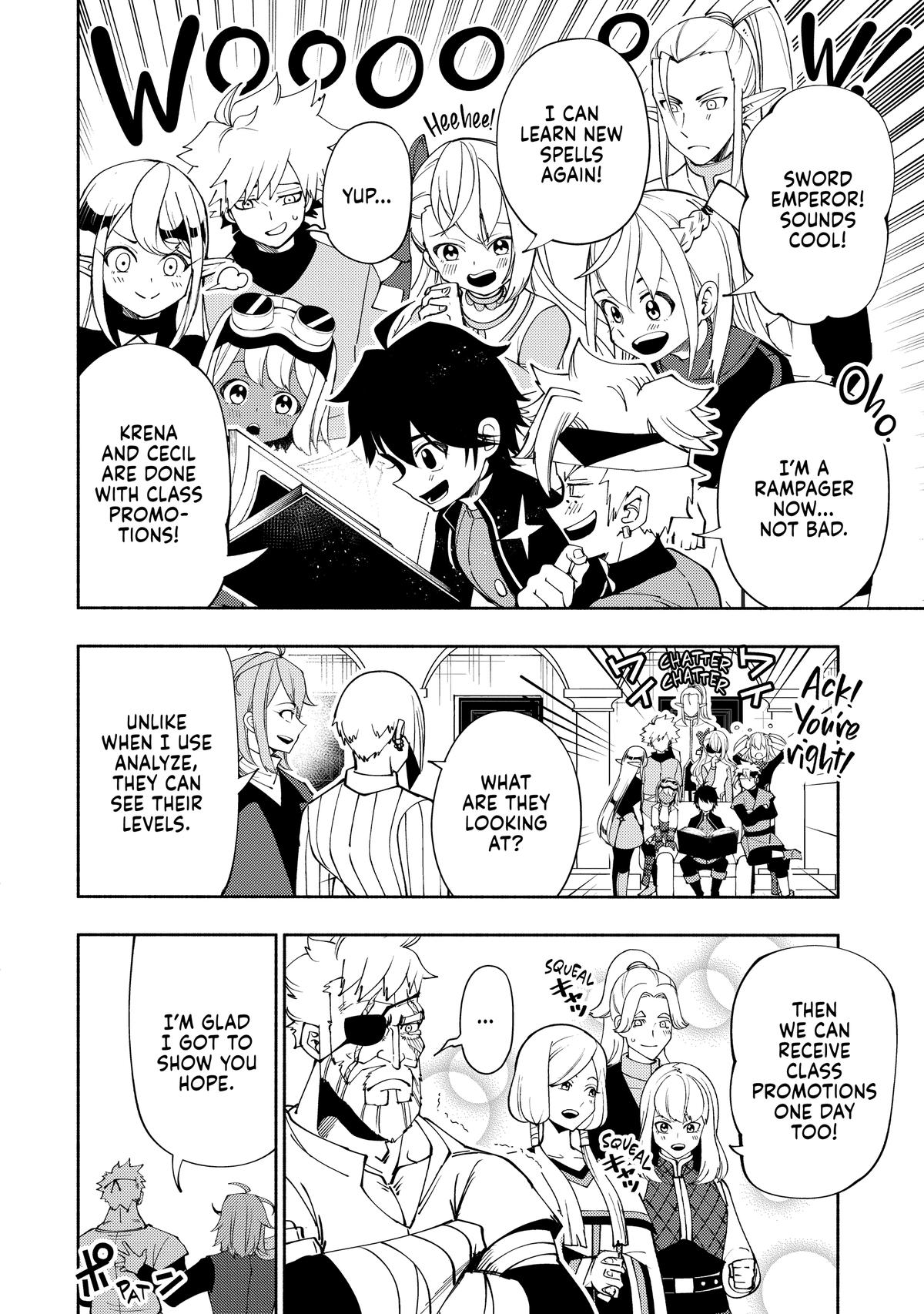 Read Hell Mode The Hardcore Gamer Dominates in Another World with Garbage Balancing EN Manga Online