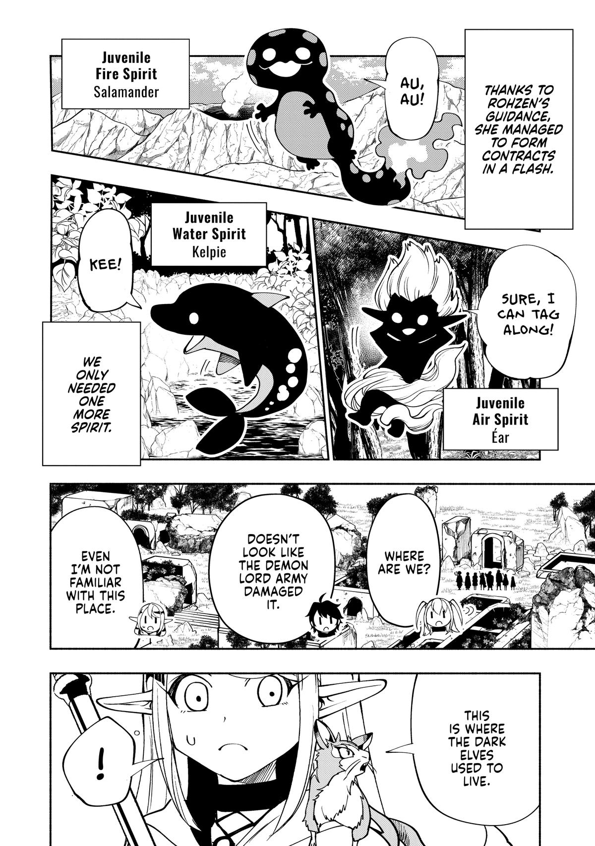 Read Hell Mode The Hardcore Gamer Dominates in Another World with Garbage Balancing EN Manga Online