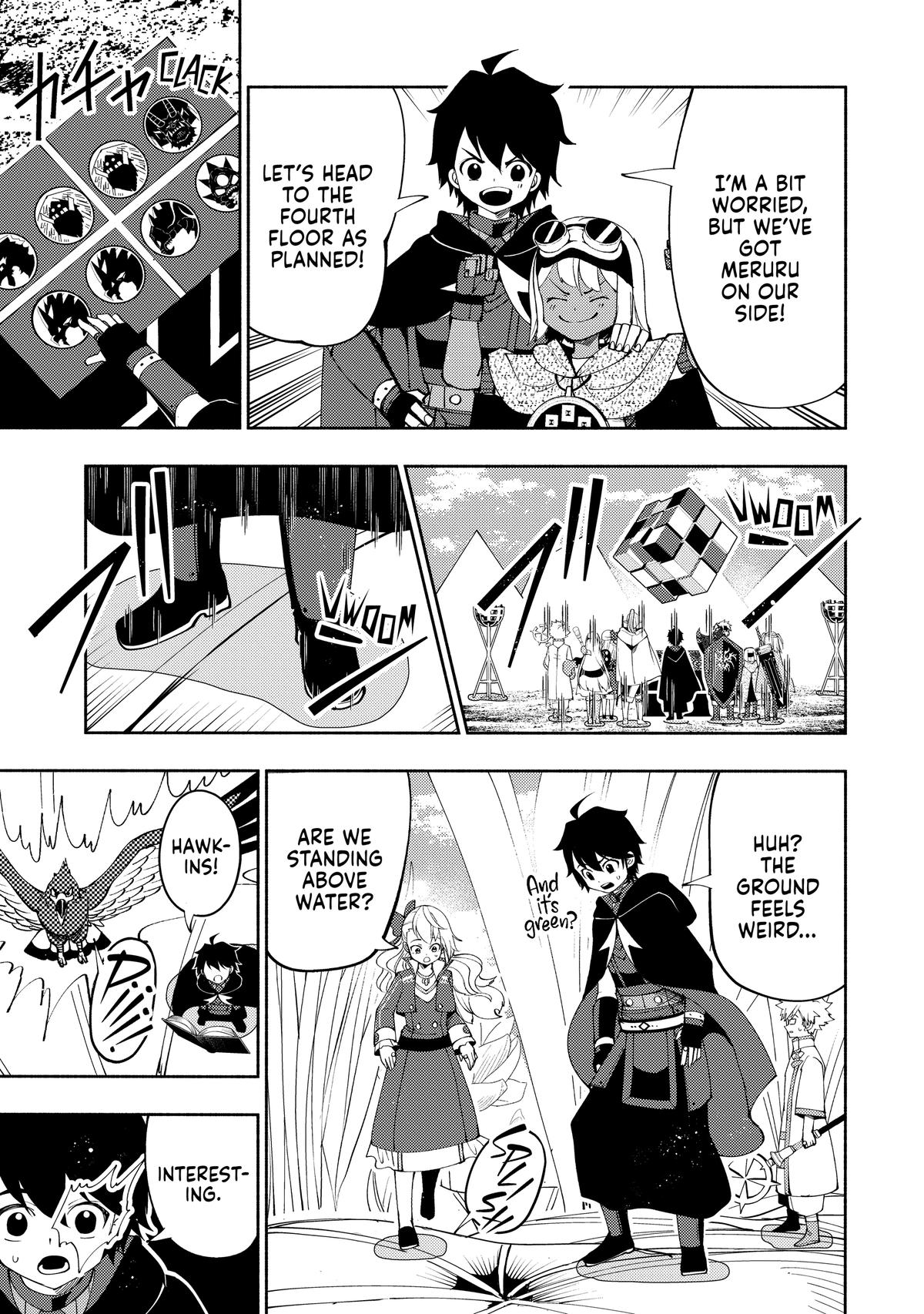 Read Hell Mode The Hardcore Gamer Dominates in Another World with Garbage Balancing EN Manga Online