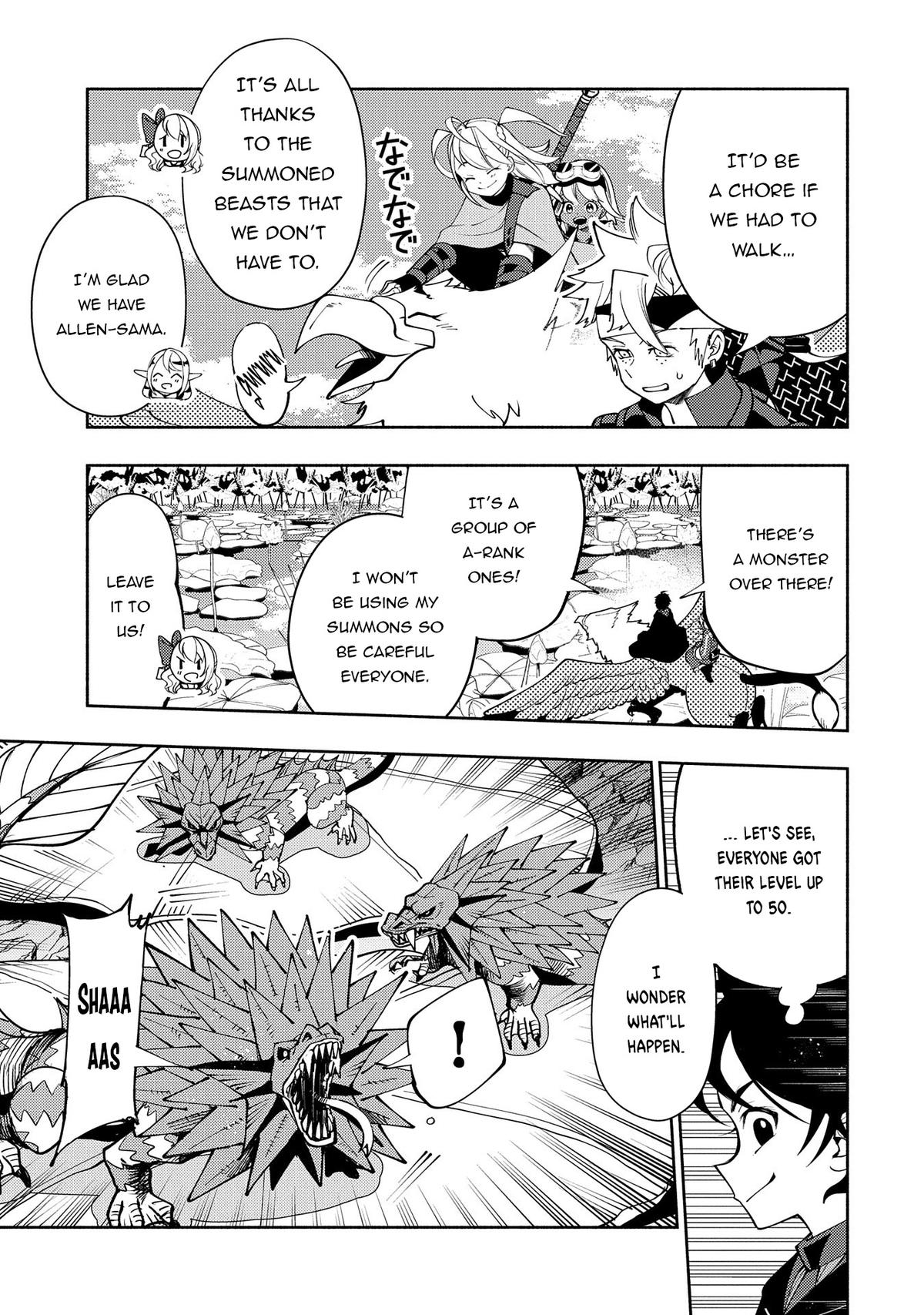 Read Hell Mode The Hardcore Gamer Dominates in Another World with Garbage Balancing EN Manga Online