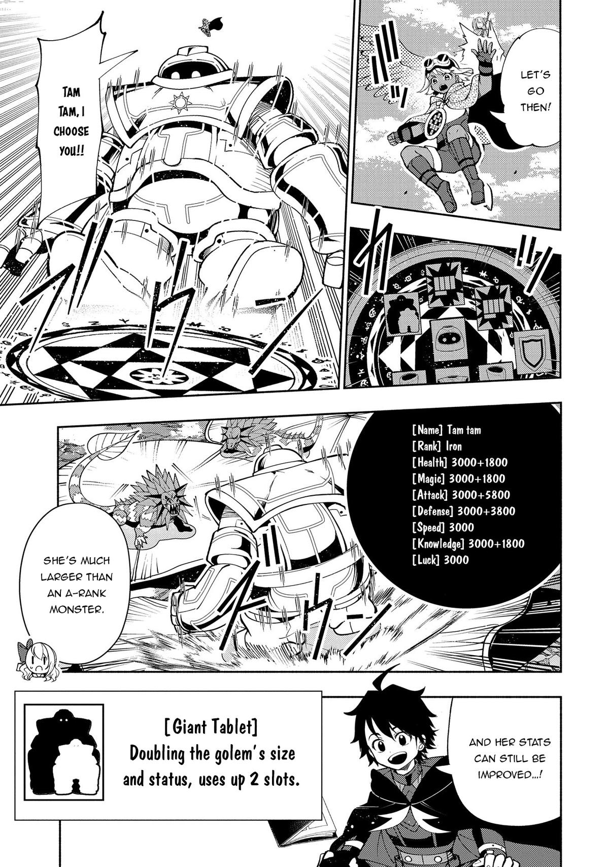 Read Hell Mode The Hardcore Gamer Dominates in Another World with Garbage Balancing EN Manga Online