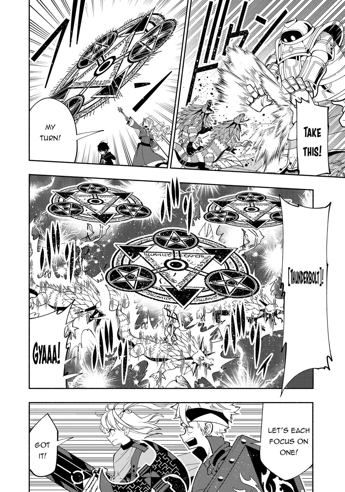 Read Hell Mode The Hardcore Gamer Dominates in Another World with Garbage Balancing EN Manga Online