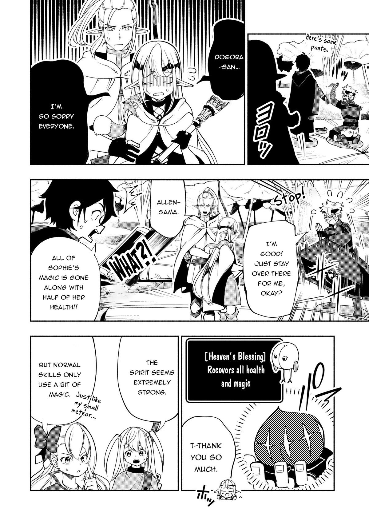 Read Hell Mode The Hardcore Gamer Dominates in Another World with Garbage Balancing EN Manga Online