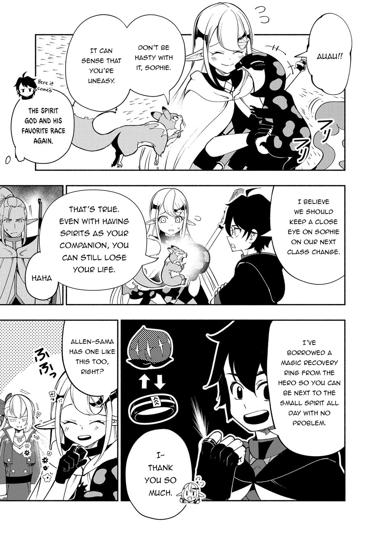 Read Hell Mode The Hardcore Gamer Dominates in Another World with Garbage Balancing EN Manga Online