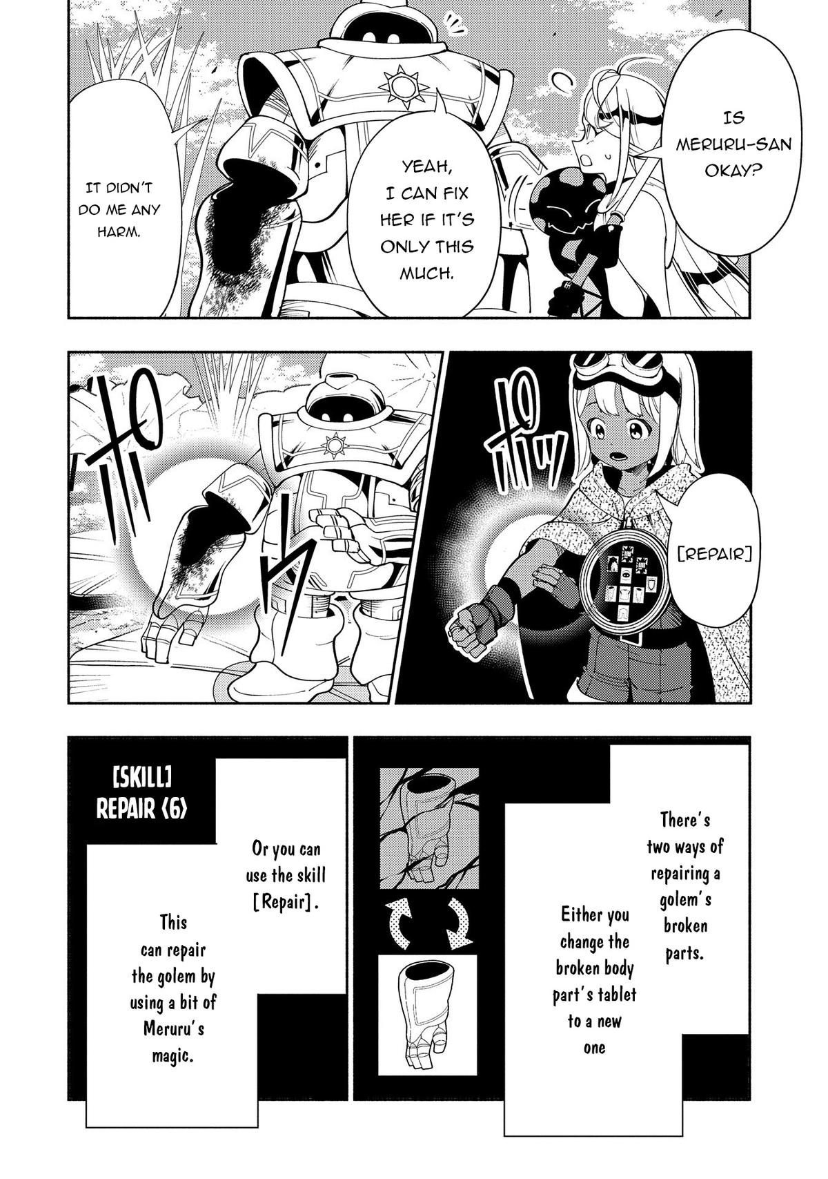 Read Hell Mode The Hardcore Gamer Dominates in Another World with Garbage Balancing EN Manga Online