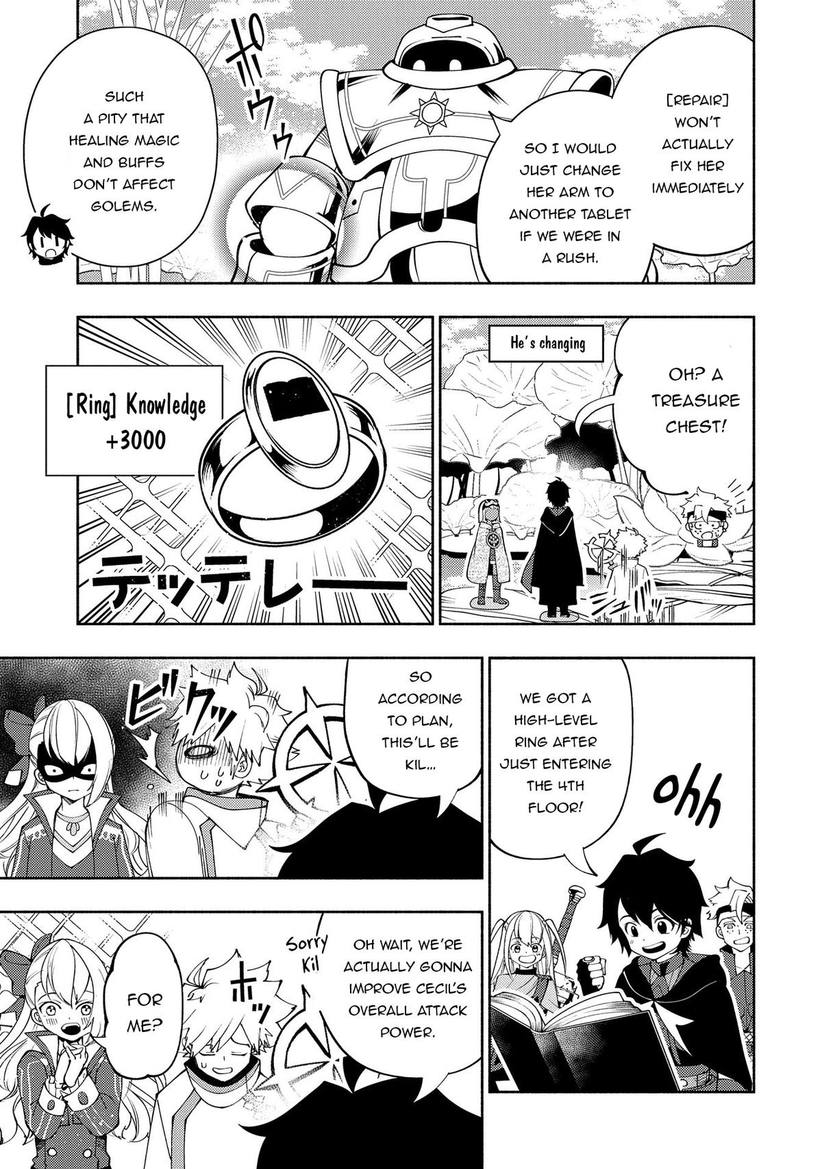 Read Hell Mode The Hardcore Gamer Dominates in Another World with Garbage Balancing EN Manga Online