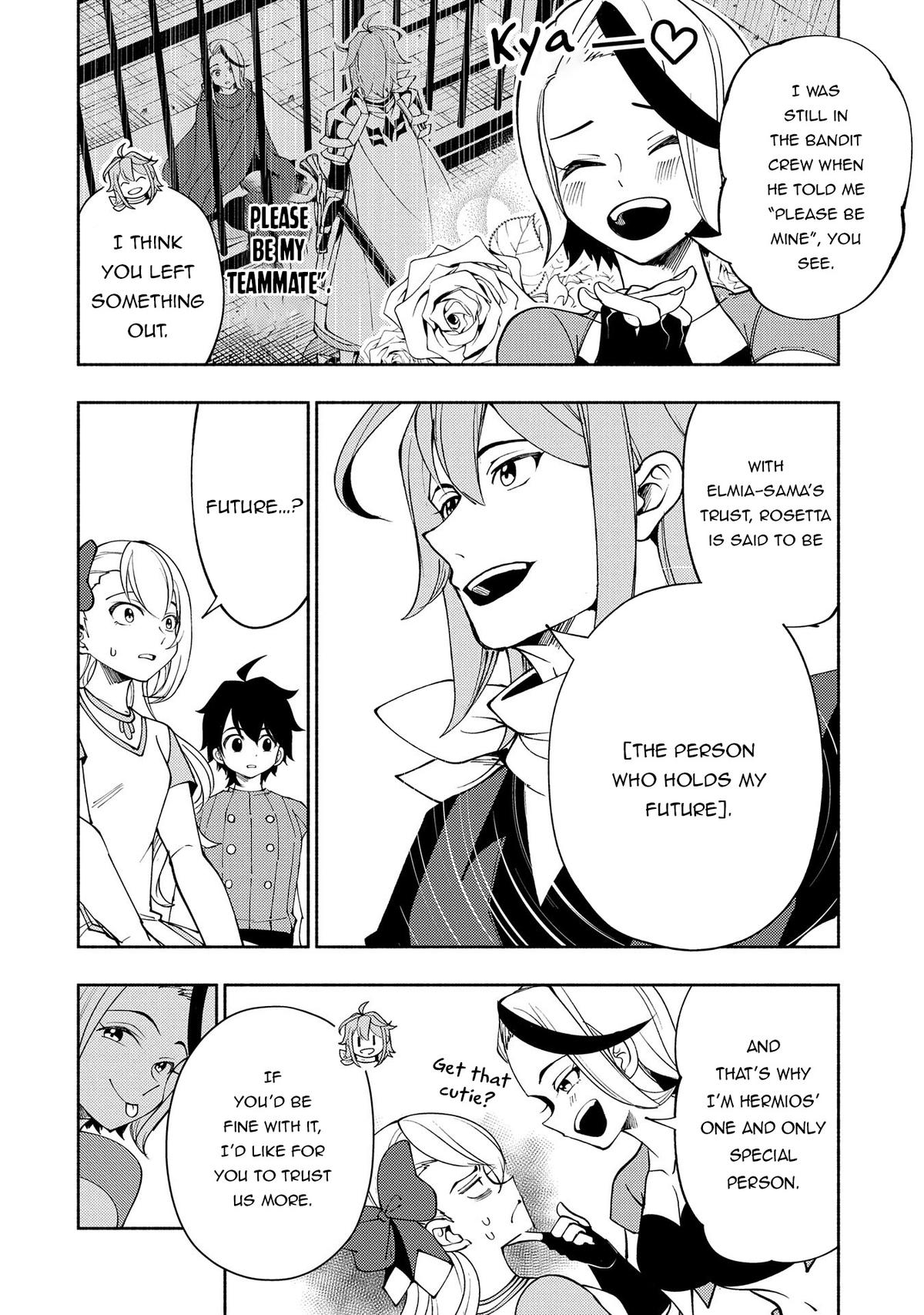 Read Hell Mode The Hardcore Gamer Dominates in Another World with Garbage Balancing EN Manga Online