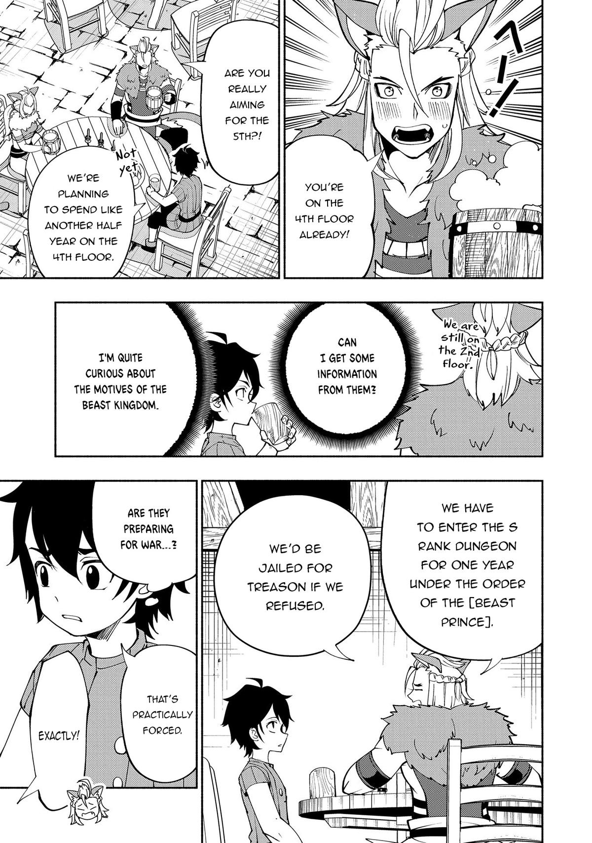 Read Hell Mode The Hardcore Gamer Dominates in Another World with Garbage Balancing EN Manga Online
