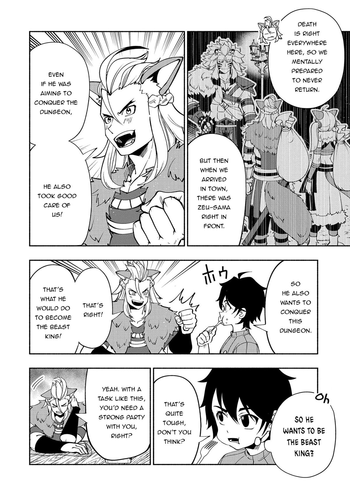 Read Hell Mode The Hardcore Gamer Dominates in Another World with Garbage Balancing EN Manga Online