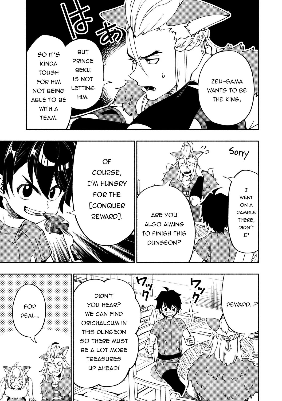 Read Hell Mode The Hardcore Gamer Dominates in Another World with Garbage Balancing EN Manga Online
