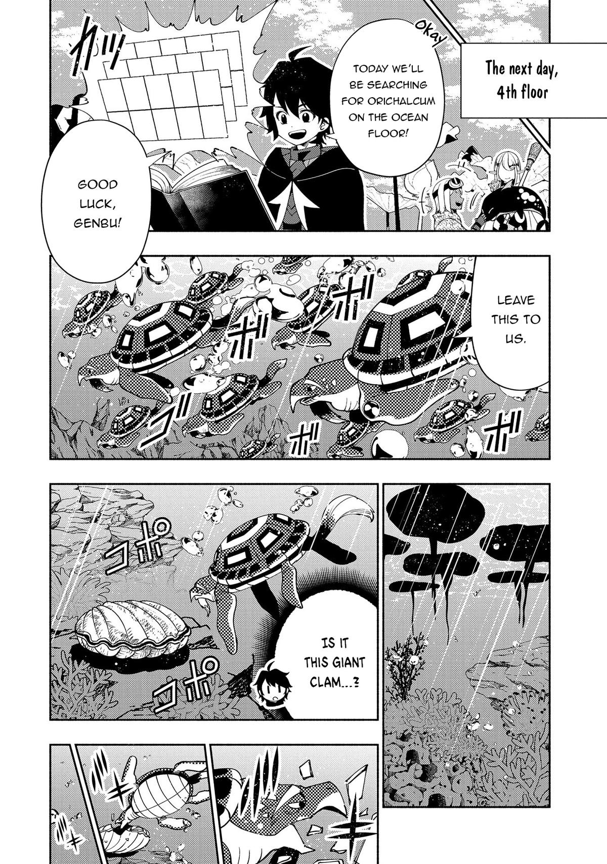 Read Hell Mode The Hardcore Gamer Dominates in Another World with Garbage Balancing EN Manga Online