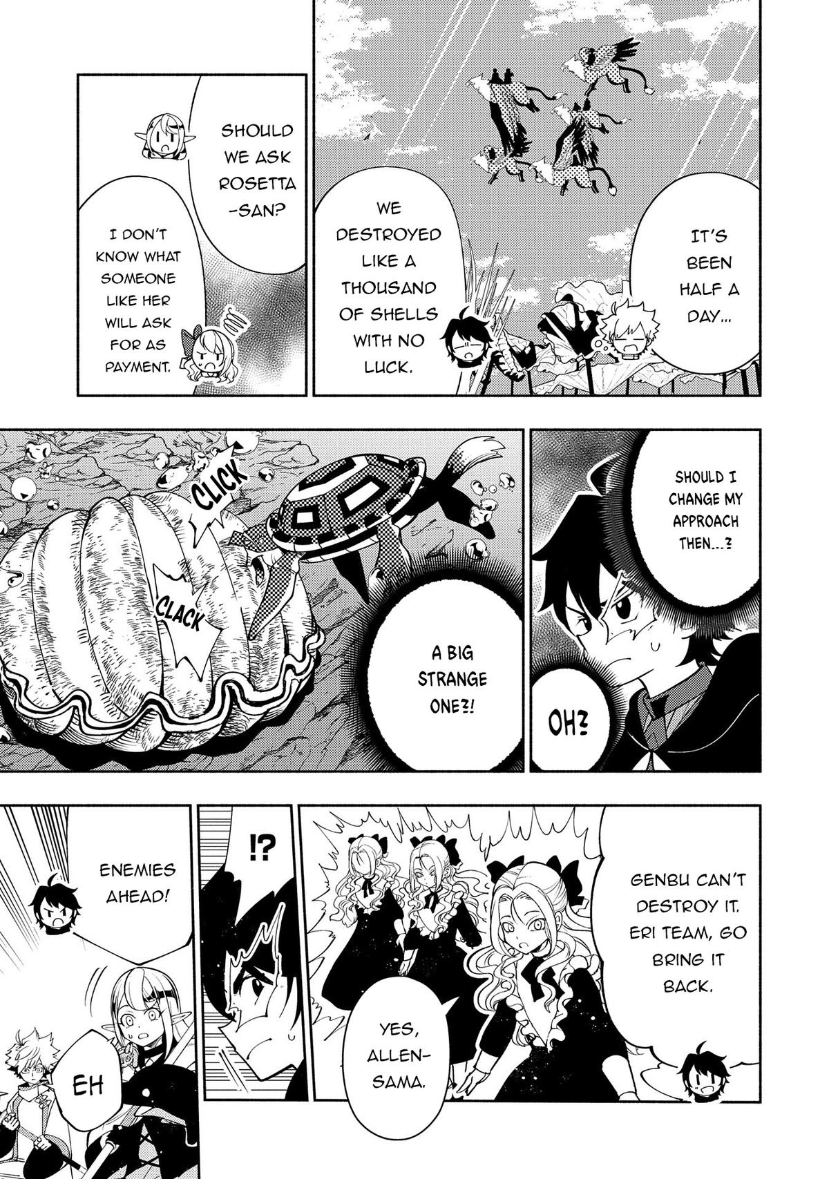 Read Hell Mode The Hardcore Gamer Dominates in Another World with Garbage Balancing EN Manga Online