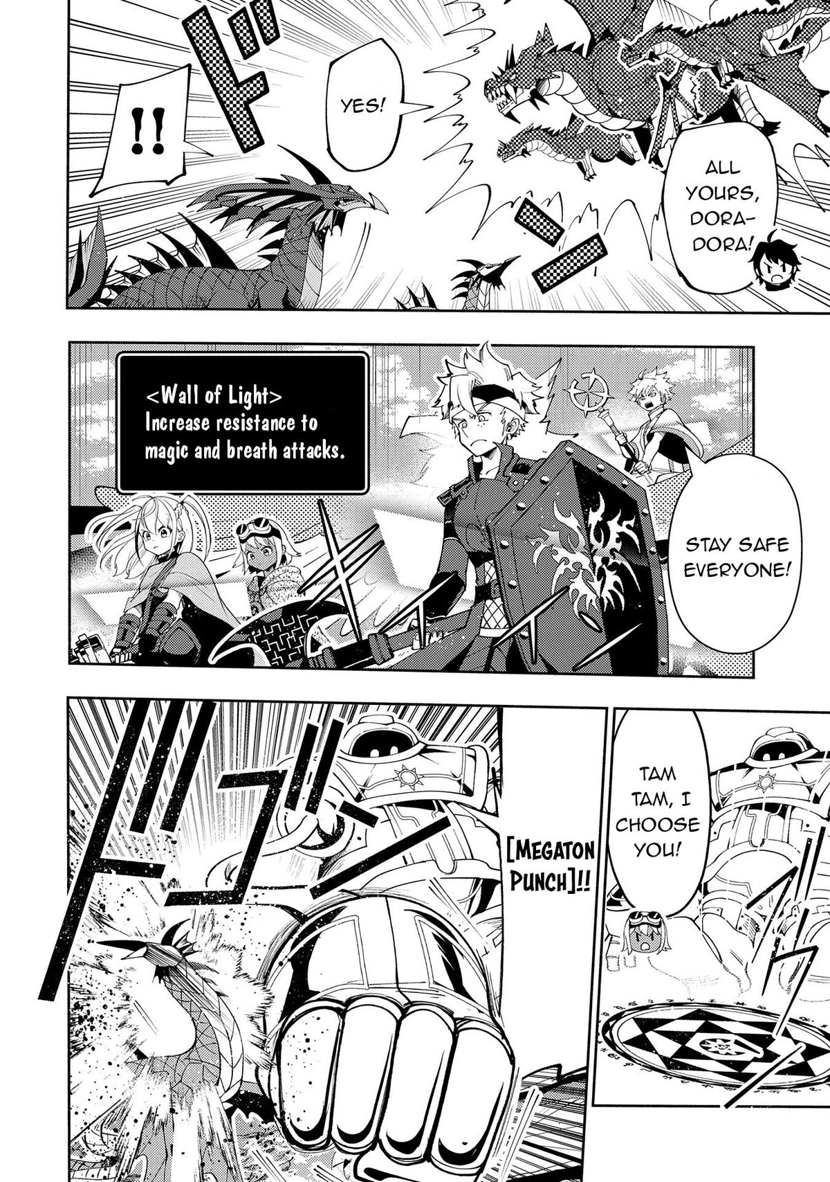 Read Hell Mode The Hardcore Gamer Dominates in Another World with Garbage Balancing EN Manga Online