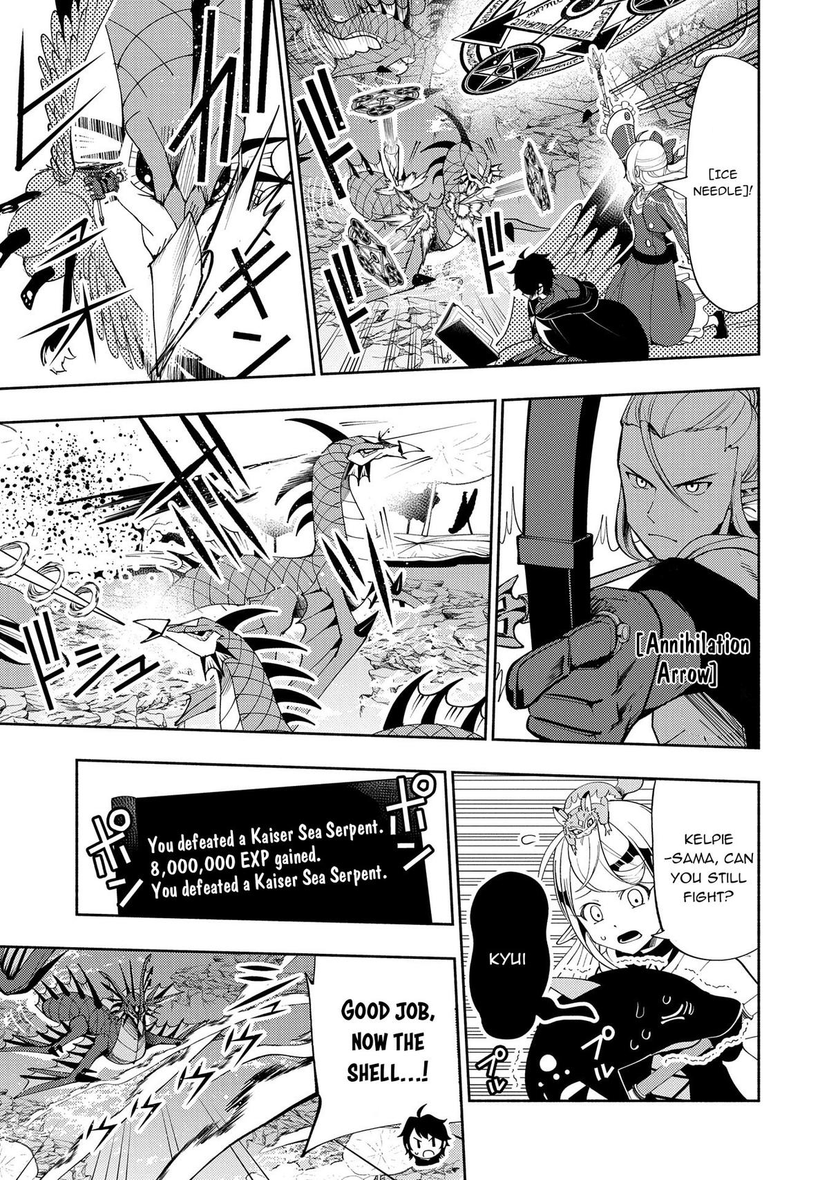 Read Hell Mode The Hardcore Gamer Dominates in Another World with Garbage Balancing EN Manga Online