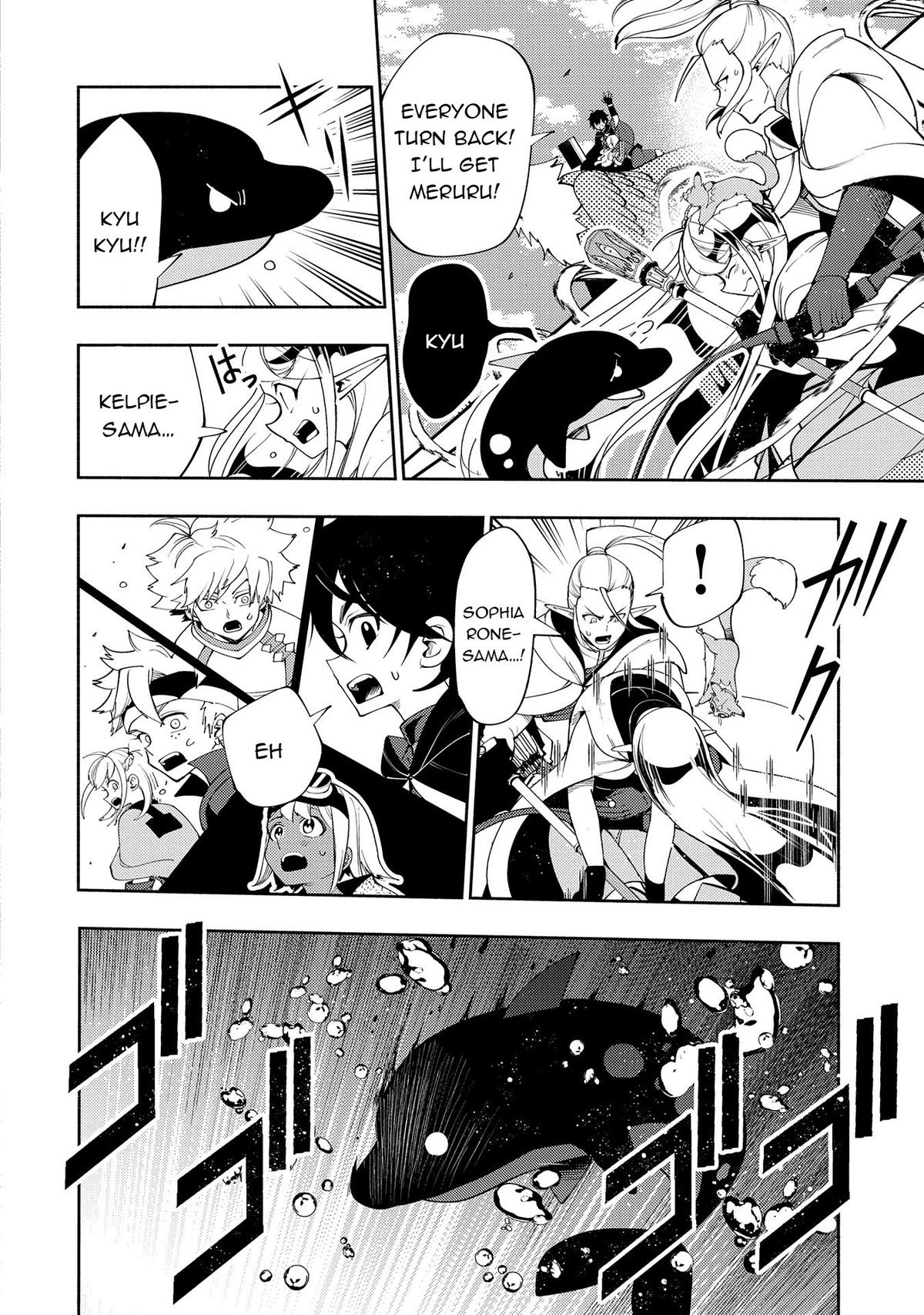 Read Hell Mode The Hardcore Gamer Dominates in Another World with Garbage Balancing EN Manga Online