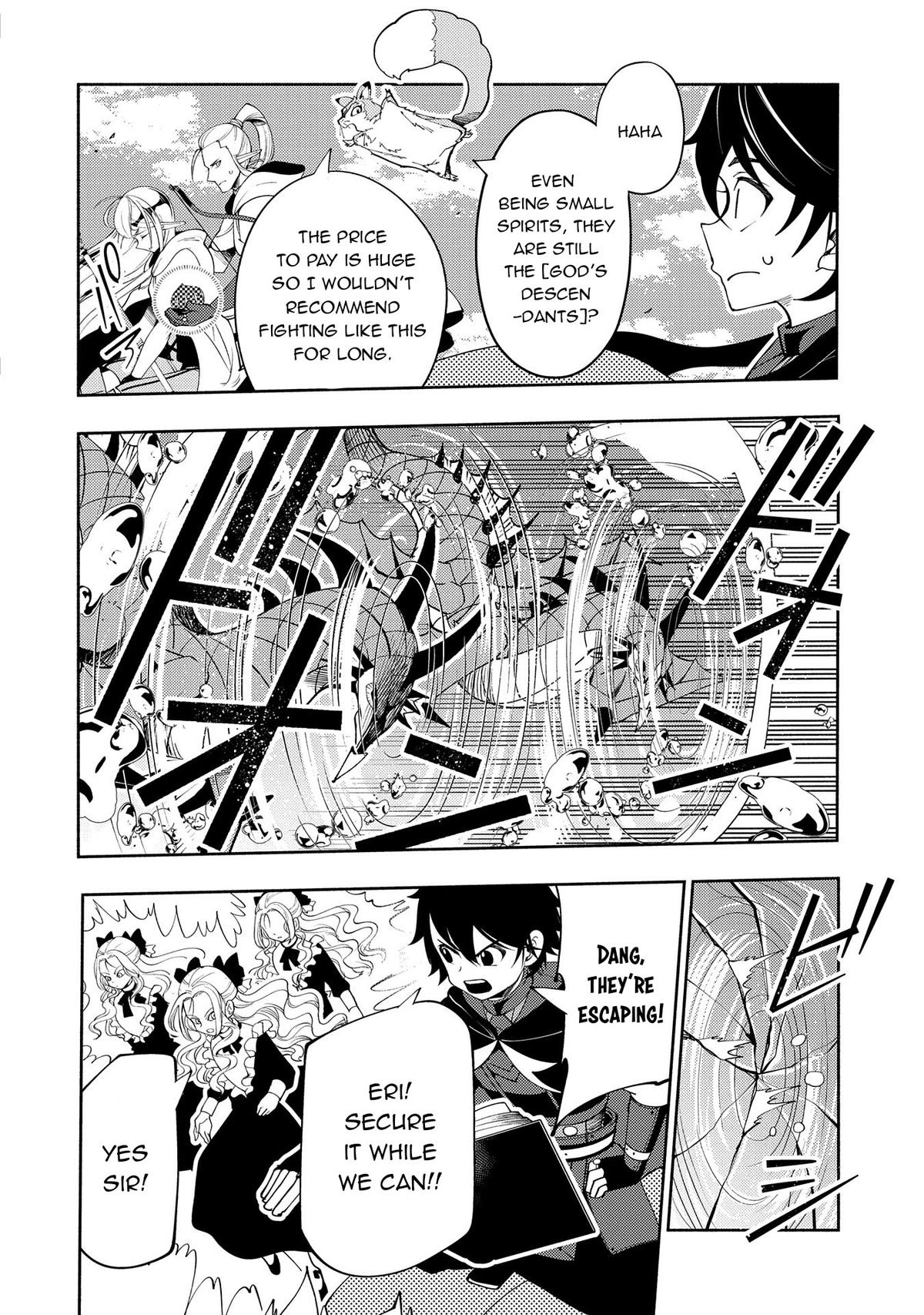 Read Hell Mode The Hardcore Gamer Dominates in Another World with Garbage Balancing EN Manga Online