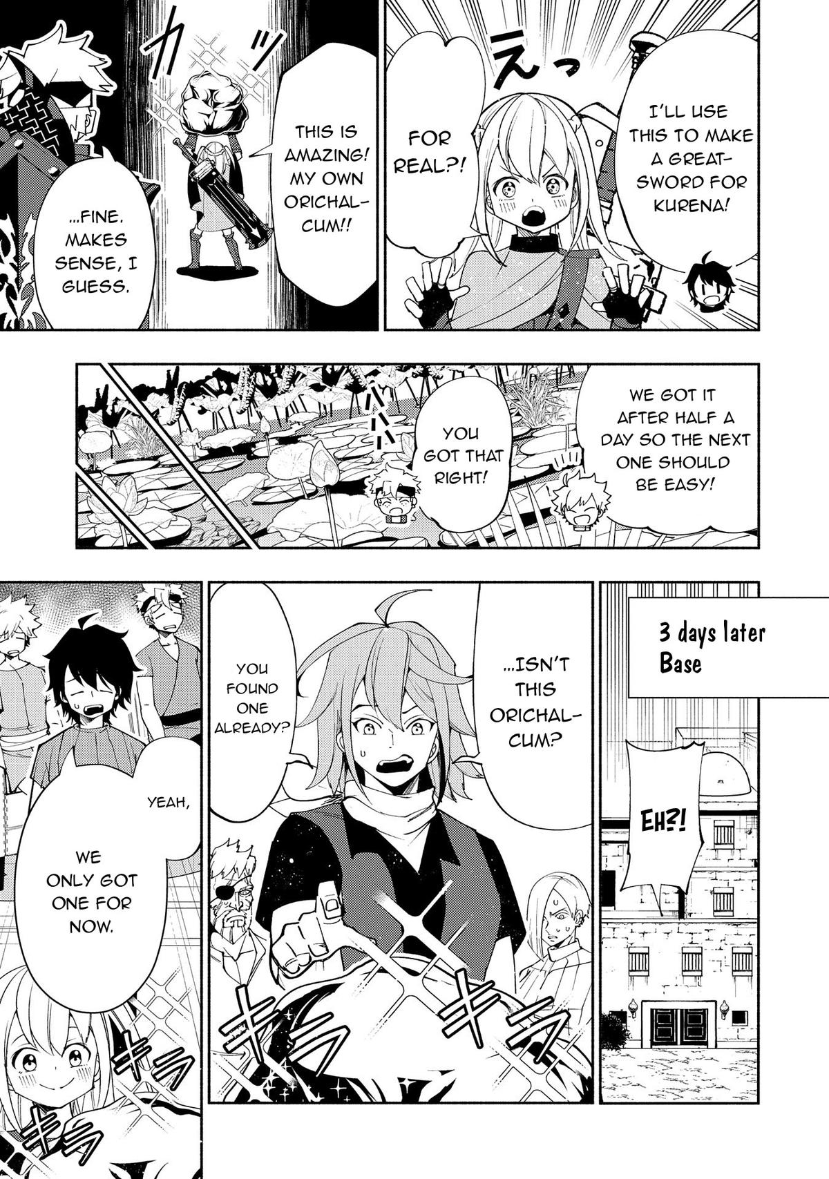 Read Hell Mode The Hardcore Gamer Dominates in Another World with Garbage Balancing EN Manga Online