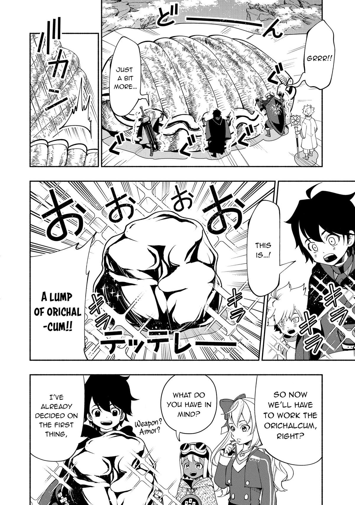 Read Hell Mode The Hardcore Gamer Dominates in Another World with Garbage Balancing EN Manga Online