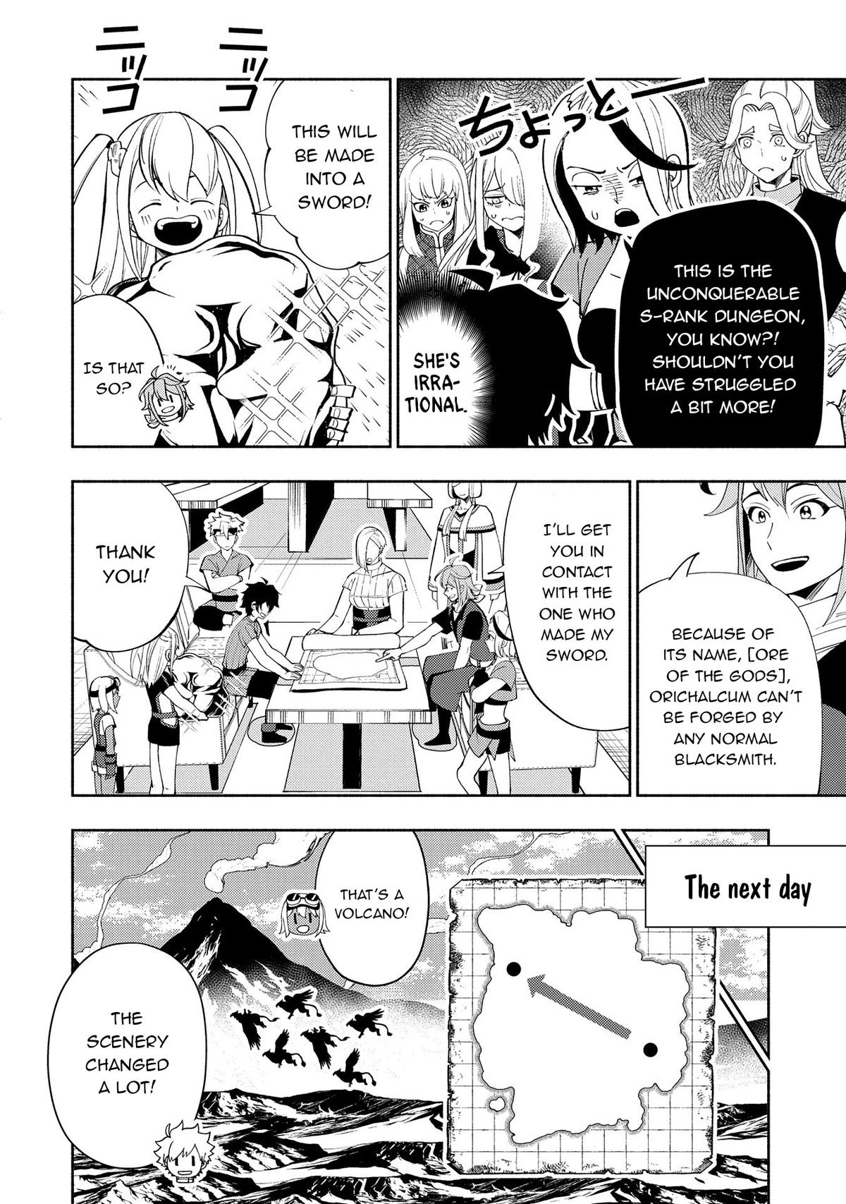 Read Hell Mode The Hardcore Gamer Dominates in Another World with Garbage Balancing EN Manga Online