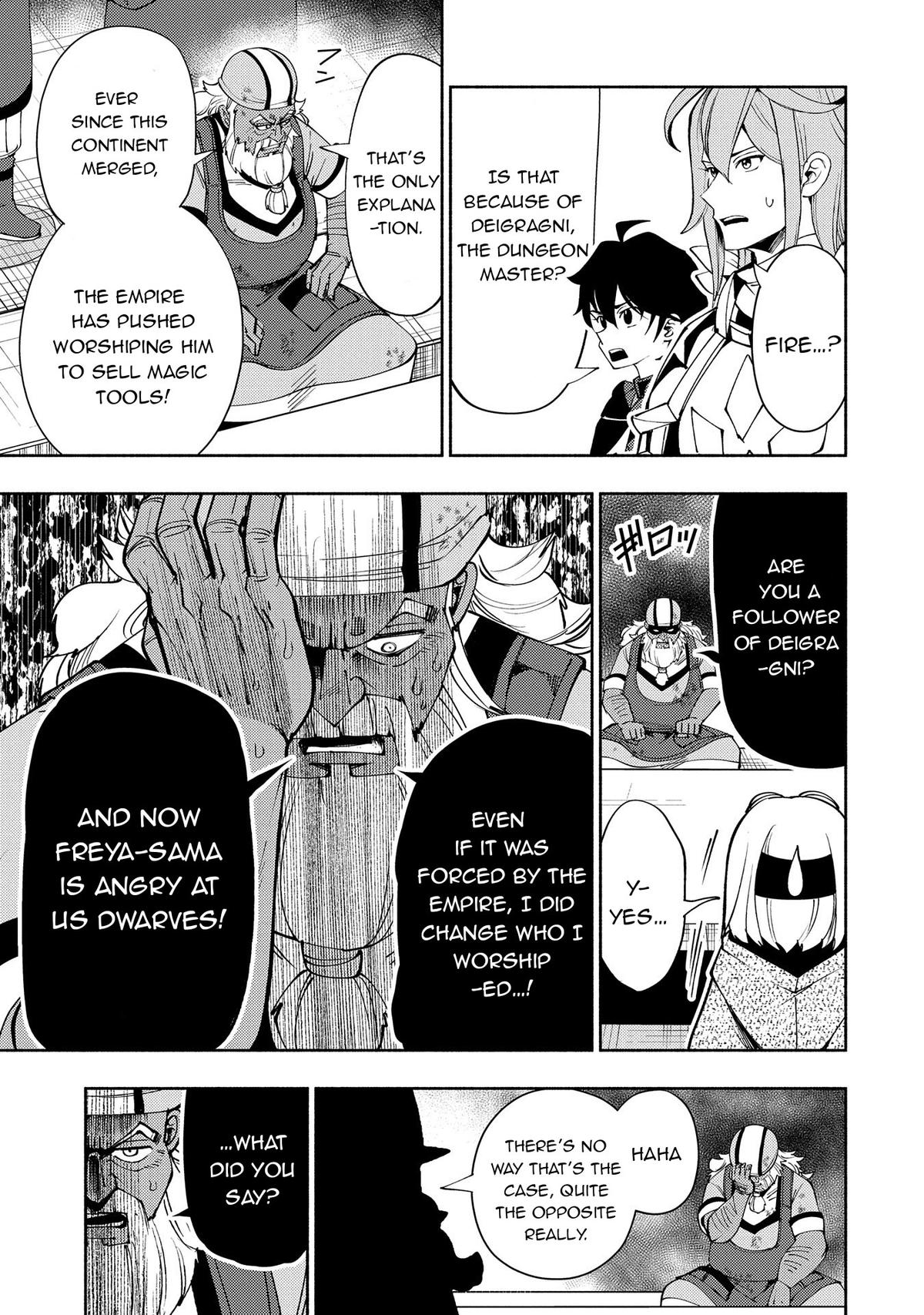 Read Hell Mode The Hardcore Gamer Dominates in Another World with Garbage Balancing EN Manga Online