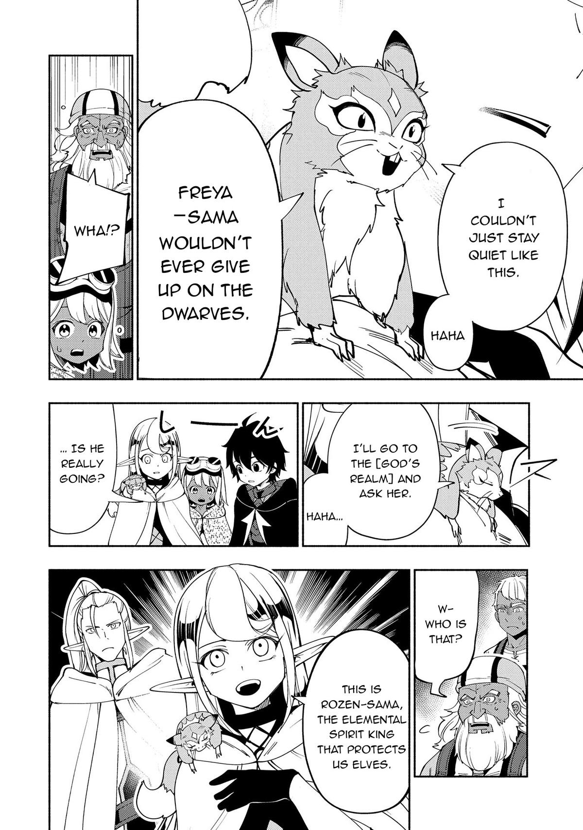 Read Hell Mode The Hardcore Gamer Dominates in Another World with Garbage Balancing EN Manga Online