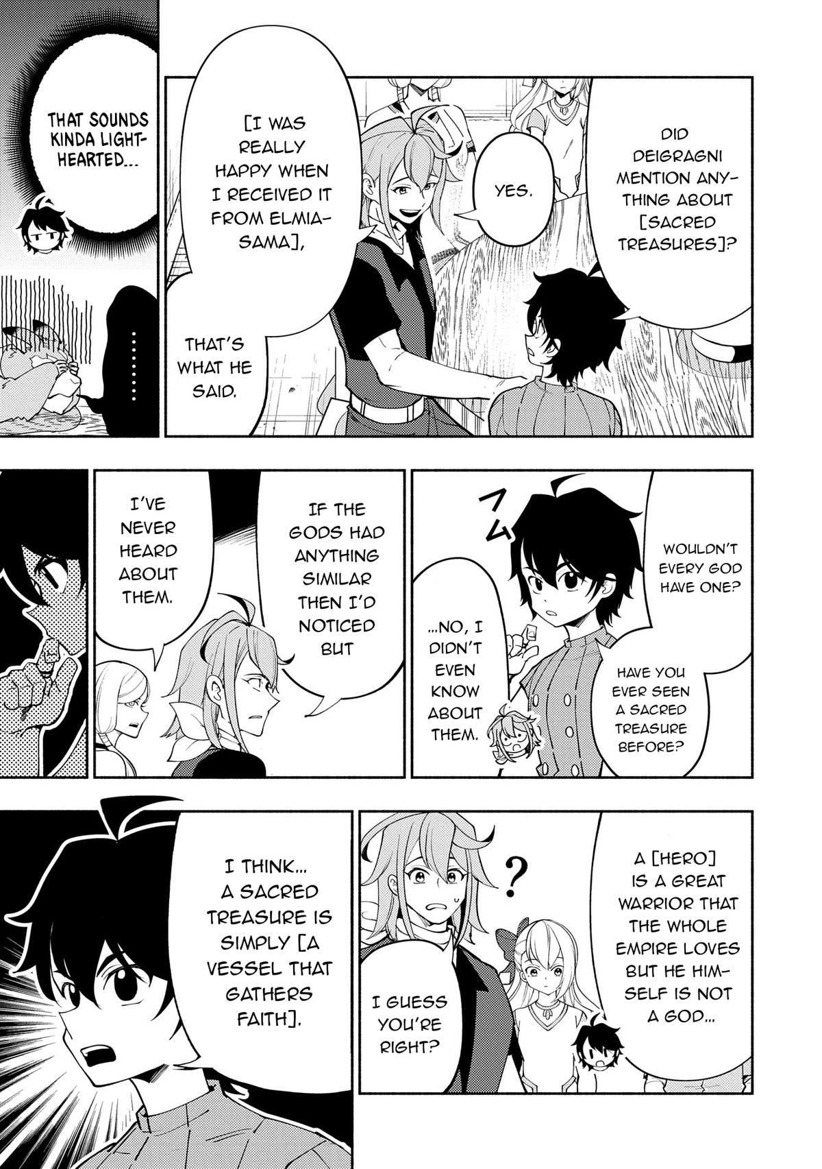 Read Hell Mode The Hardcore Gamer Dominates in Another World with Garbage Balancing EN Manga Online