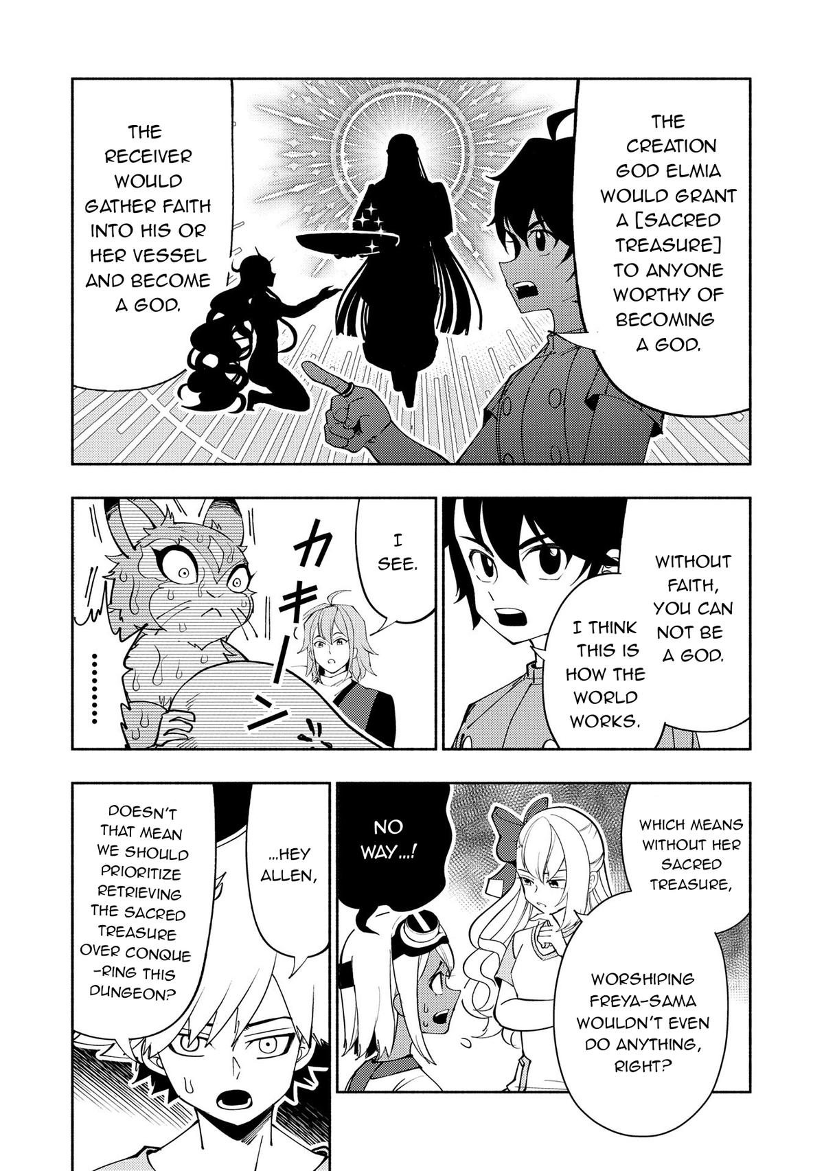 Read Hell Mode The Hardcore Gamer Dominates in Another World with Garbage Balancing EN Manga Online