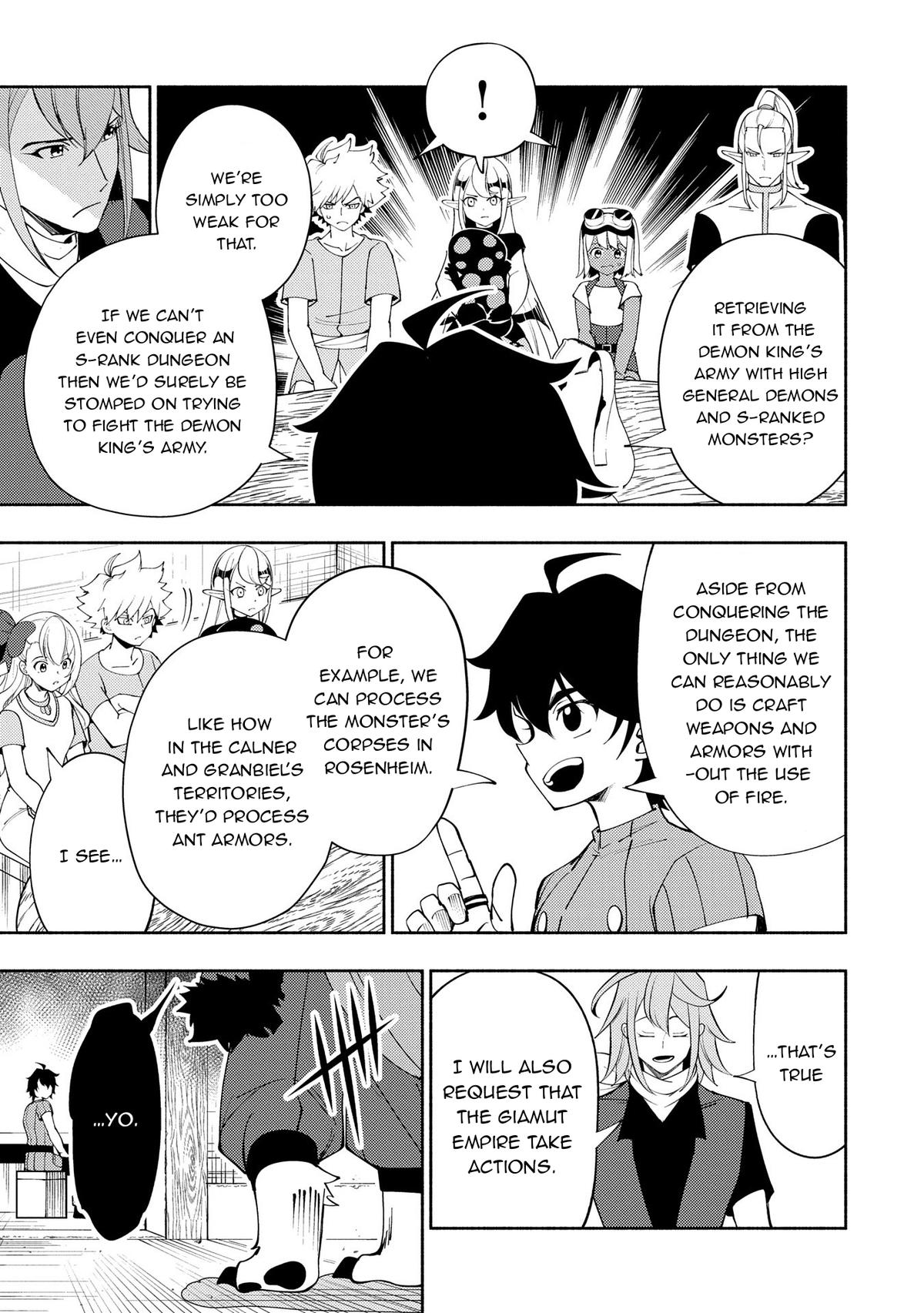 Read Hell Mode The Hardcore Gamer Dominates in Another World with Garbage Balancing EN Manga Online