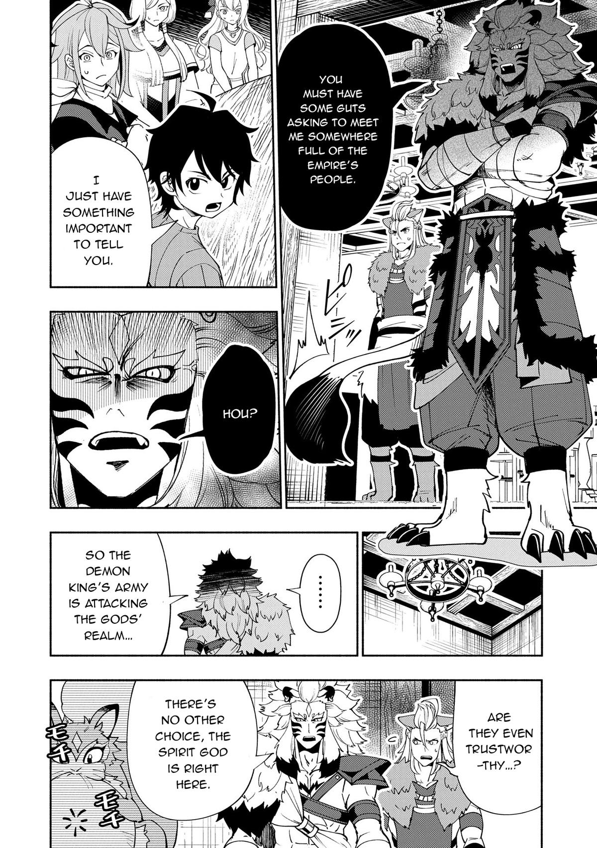 Read Hell Mode The Hardcore Gamer Dominates in Another World with Garbage Balancing EN Manga Online