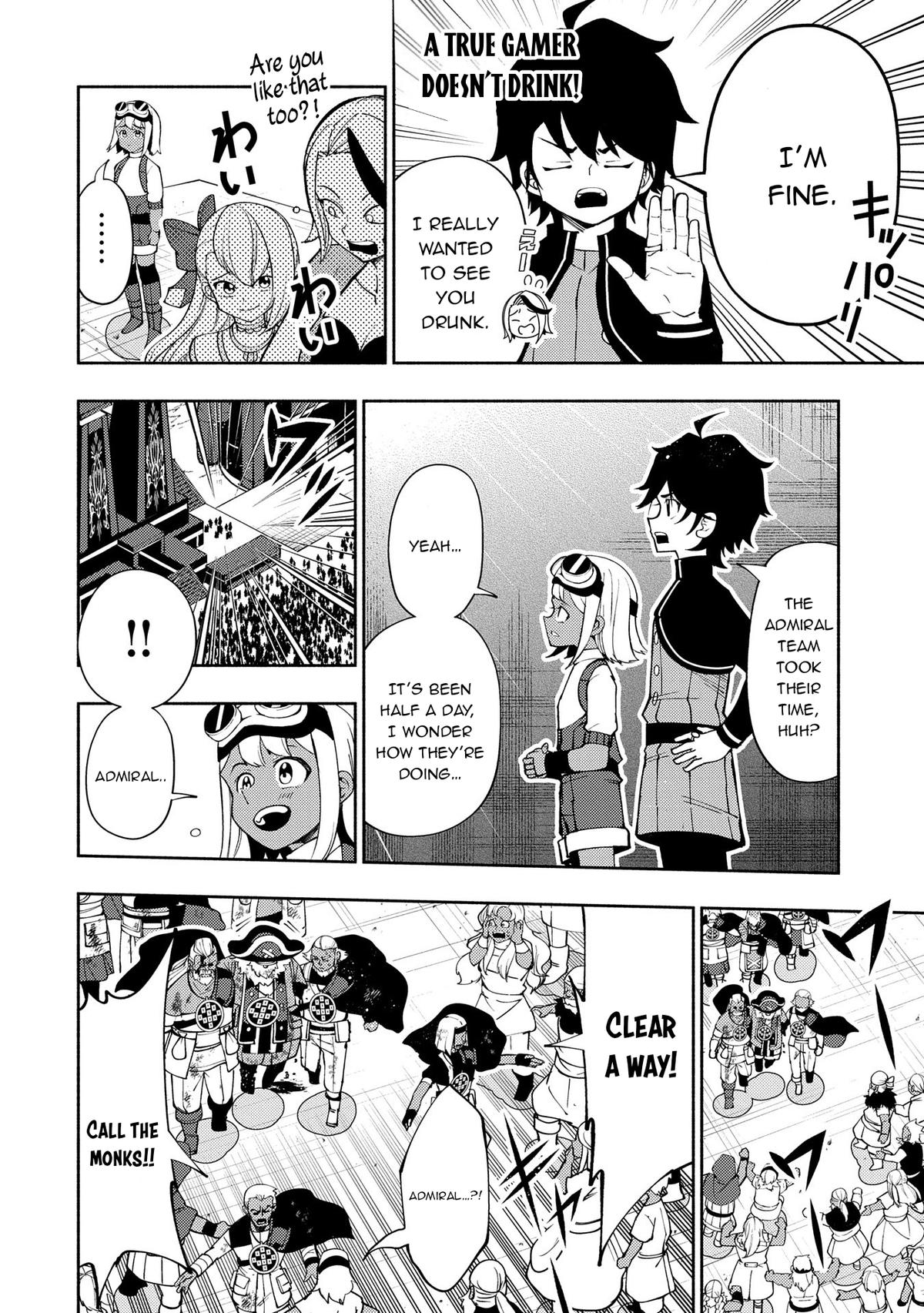 Read Hell Mode The Hardcore Gamer Dominates in Another World with Garbage Balancing EN Manga Online