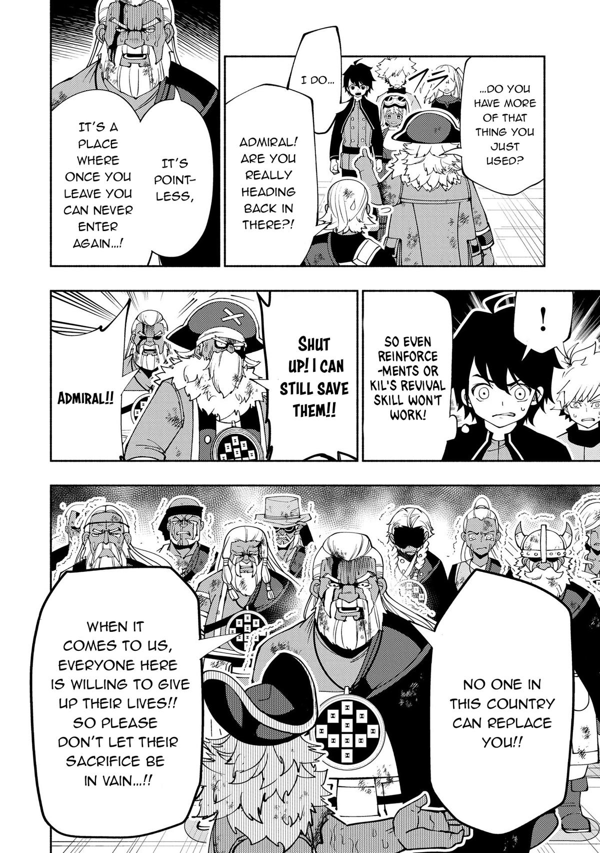 Read Hell Mode The Hardcore Gamer Dominates in Another World with Garbage Balancing EN Manga Online